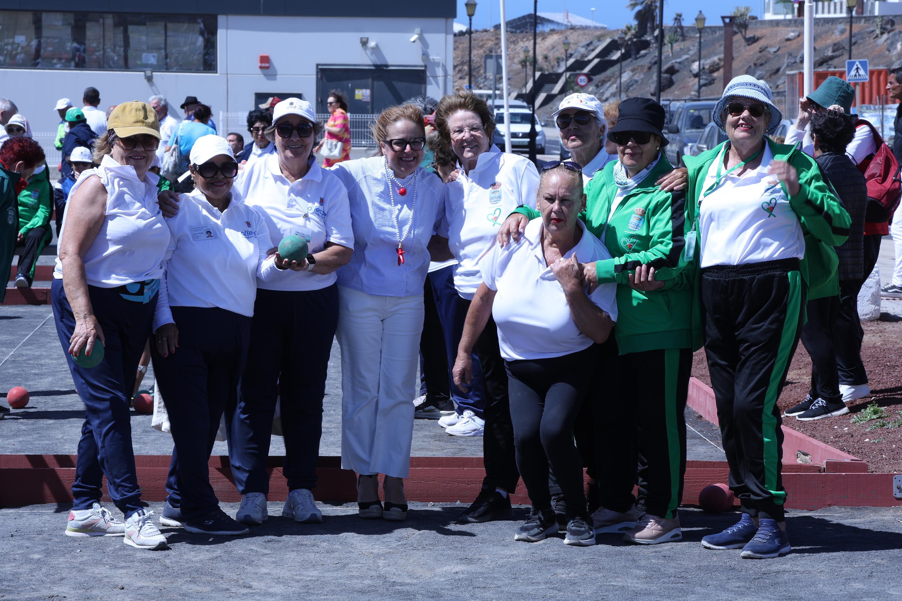 XXIV edición del Torneo Abuelos Conejeros XXIV edición del Torneo Abuelos Conejeros