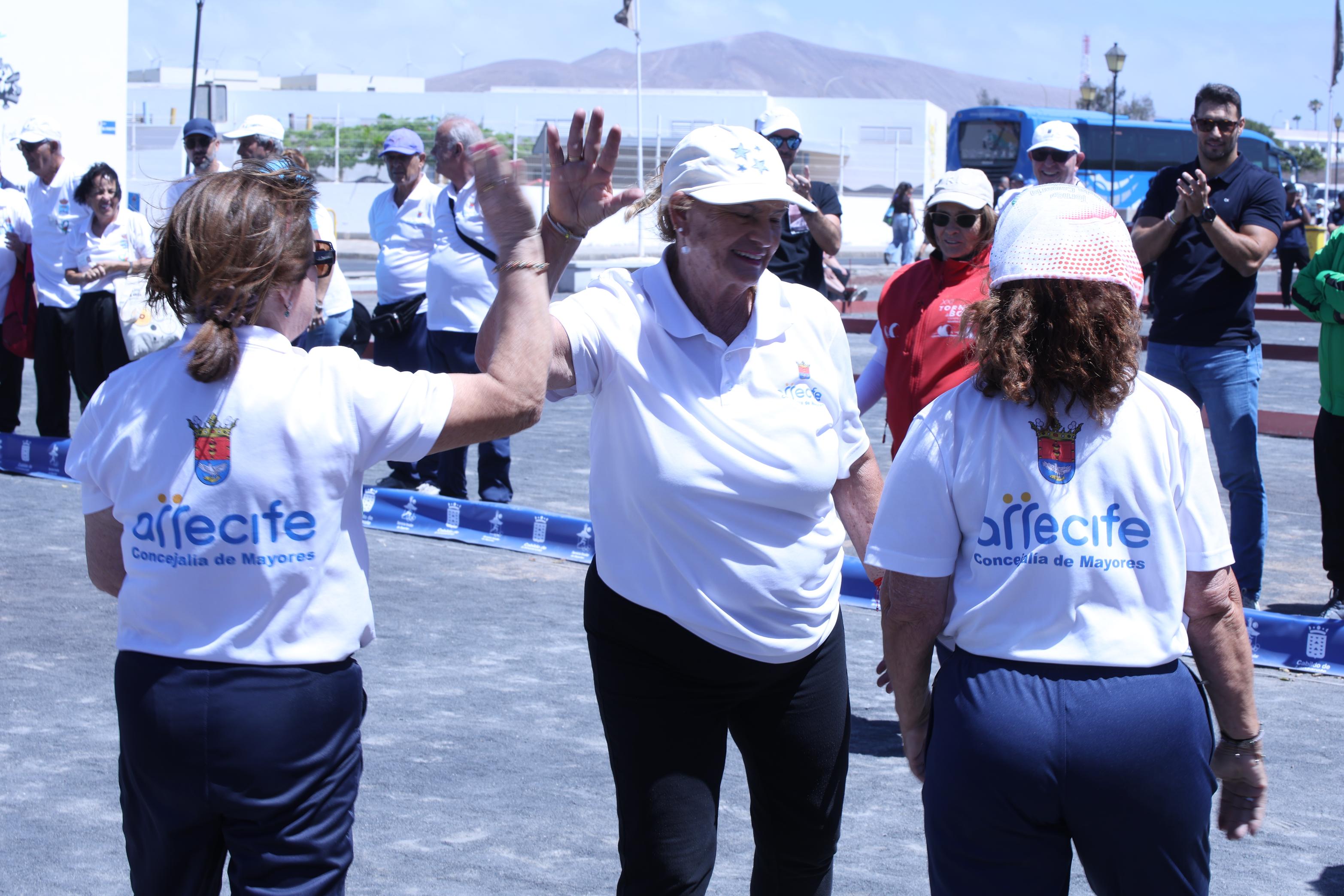 XXIV edición del Torneo Abuelos Conejeros XXIV edición del Torneo Abuelos Conejeros
