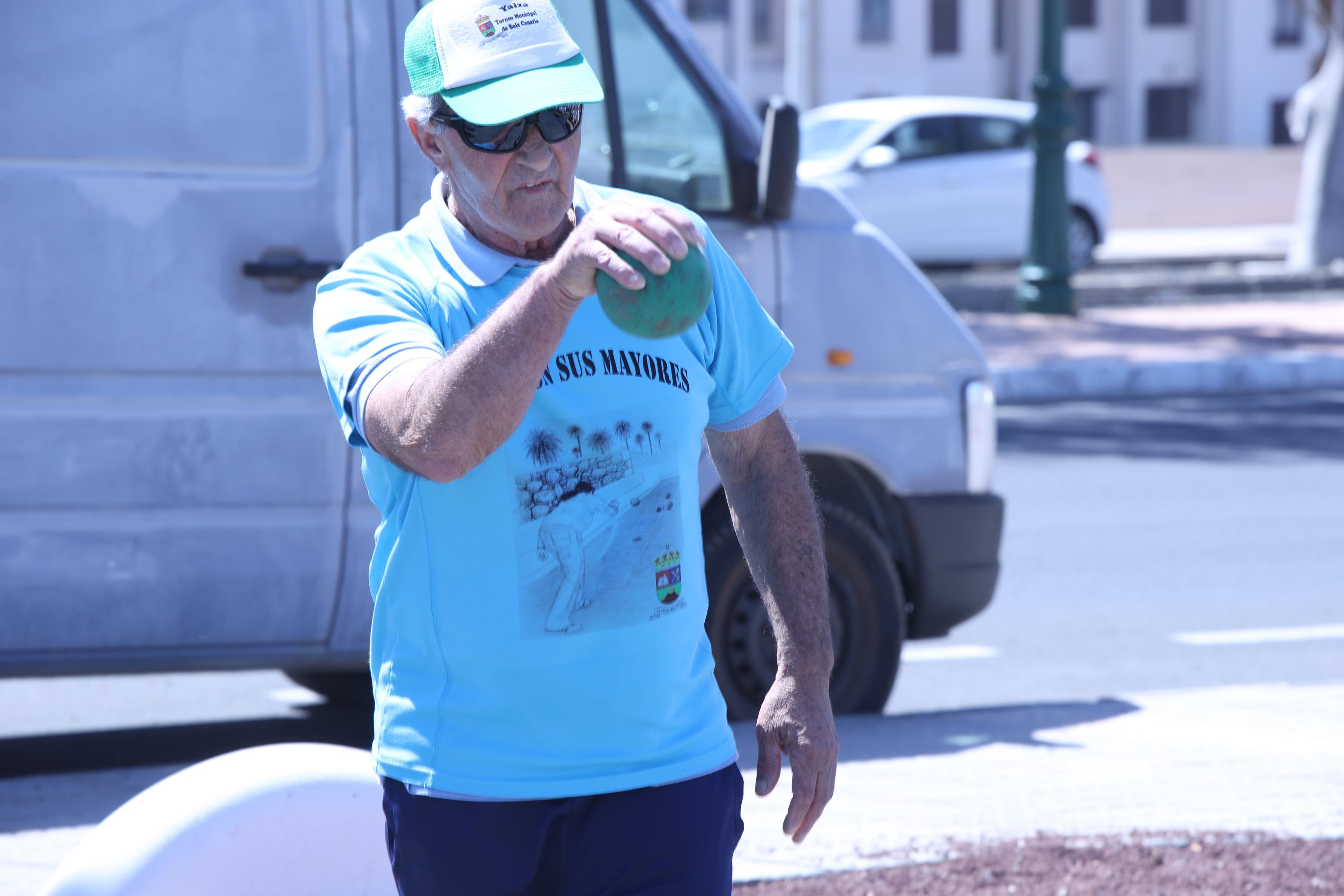 XXIV edición del Torneo Abuelos Conejeros XXIV edición del Torneo Abuelos Conejeros