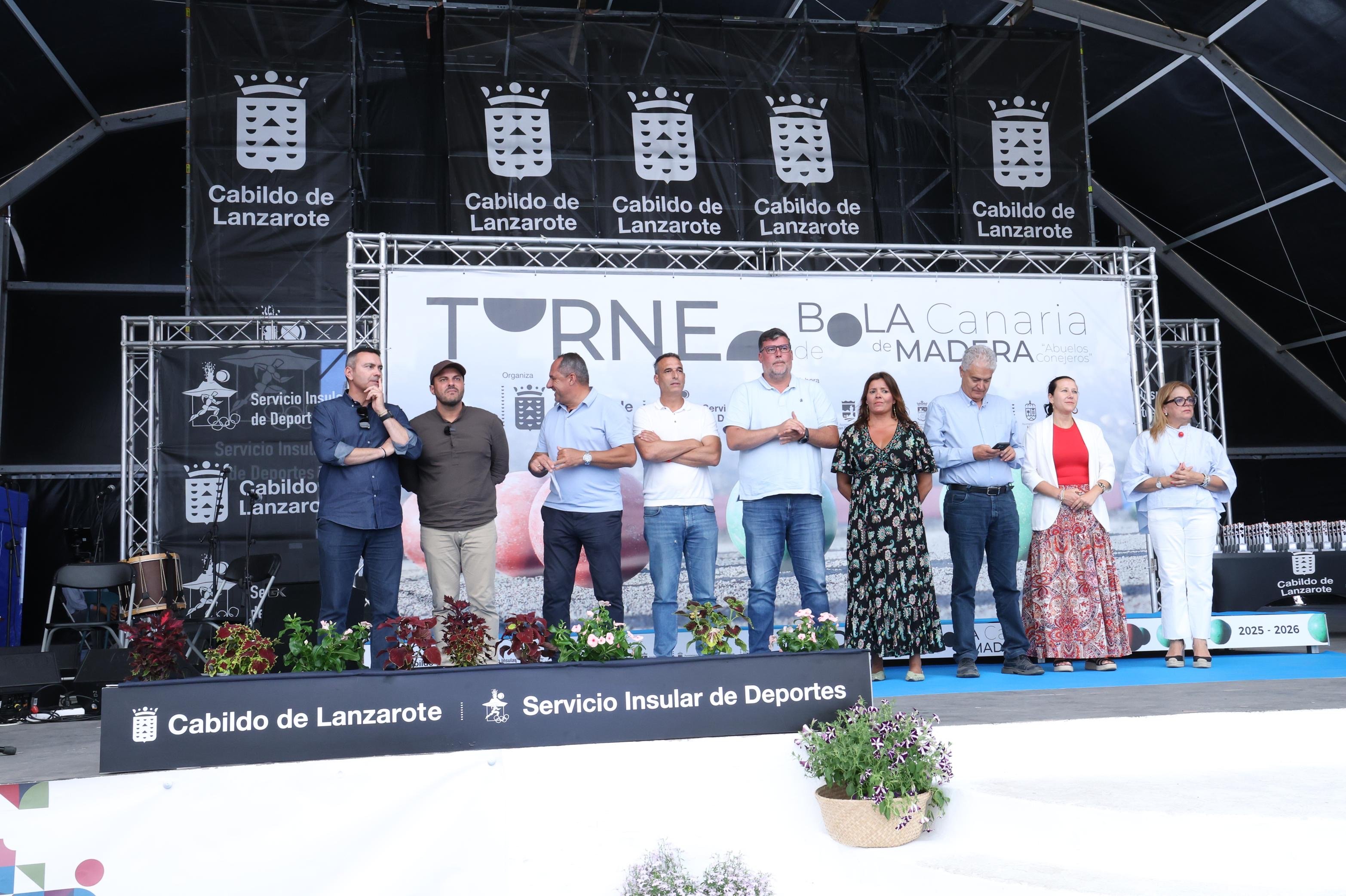 XXIV edición del Torneo Abuelos Conejeros XXIV edición del Torneo Abuelos Conejeros