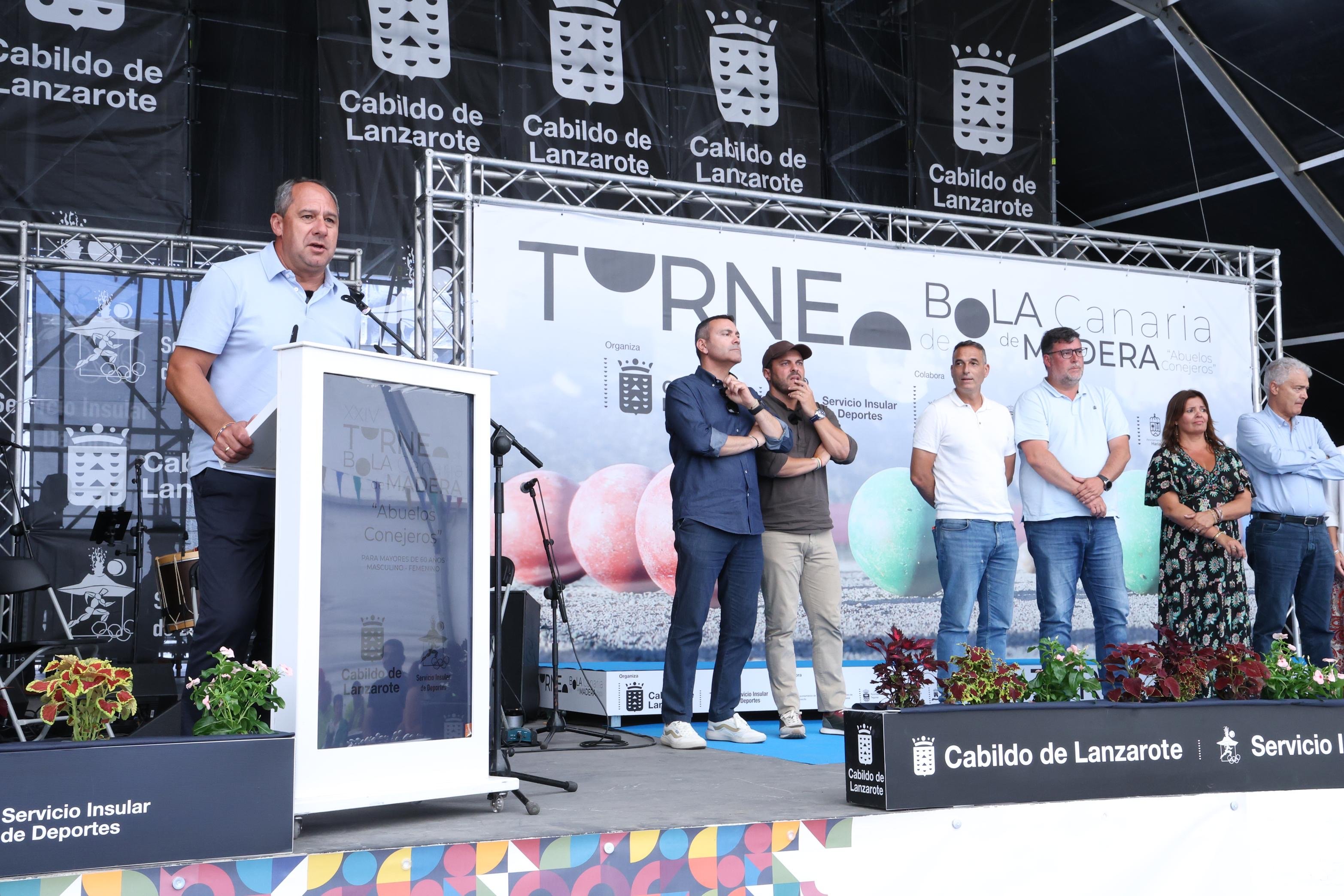 XXIV edición del Torneo Abuelos Conejeros XXIV edición del Torneo Abuelos Conejeros