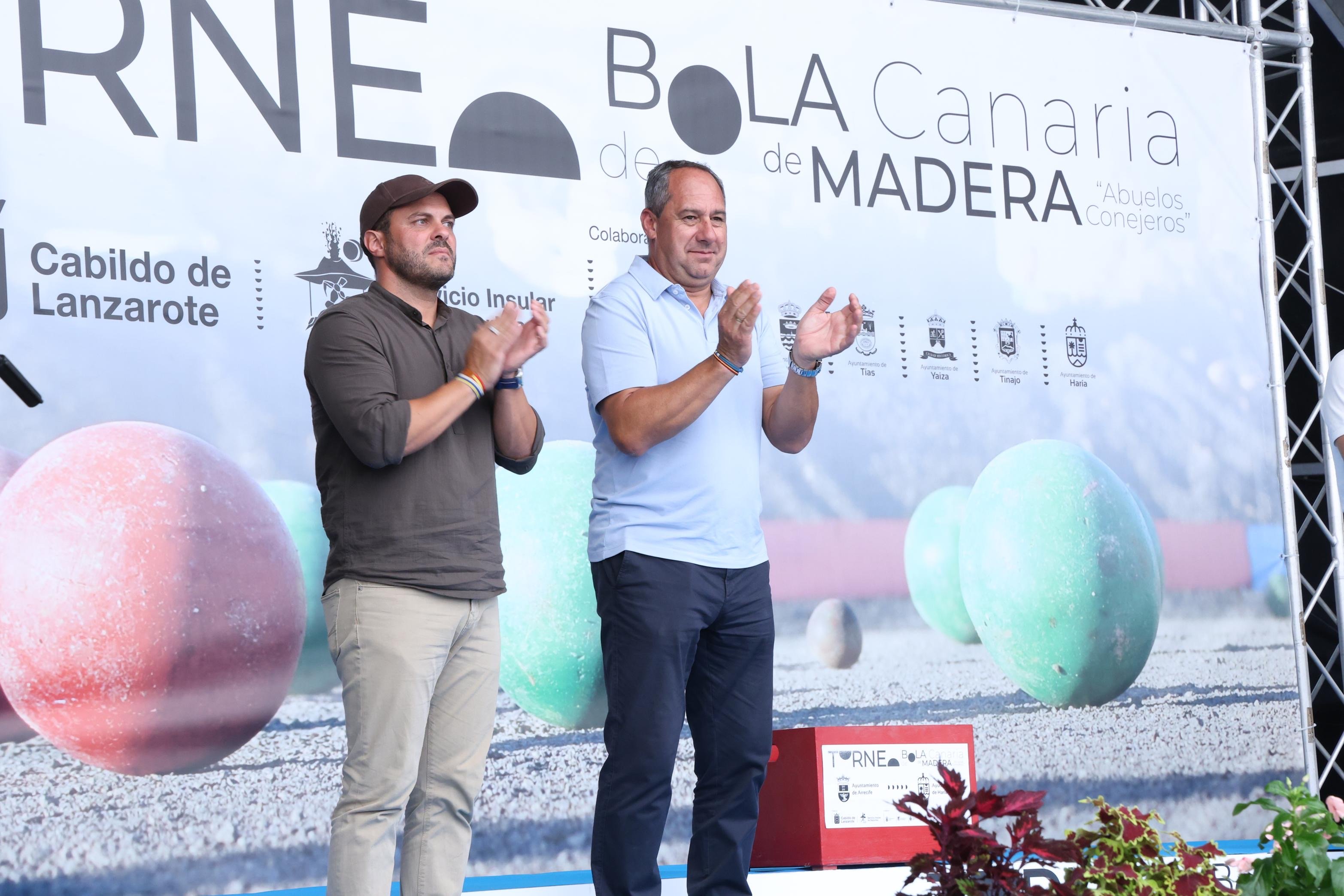 XXIV edición del Torneo Abuelos Conejeros XXIV edición del Torneo Abuelos Conejeros