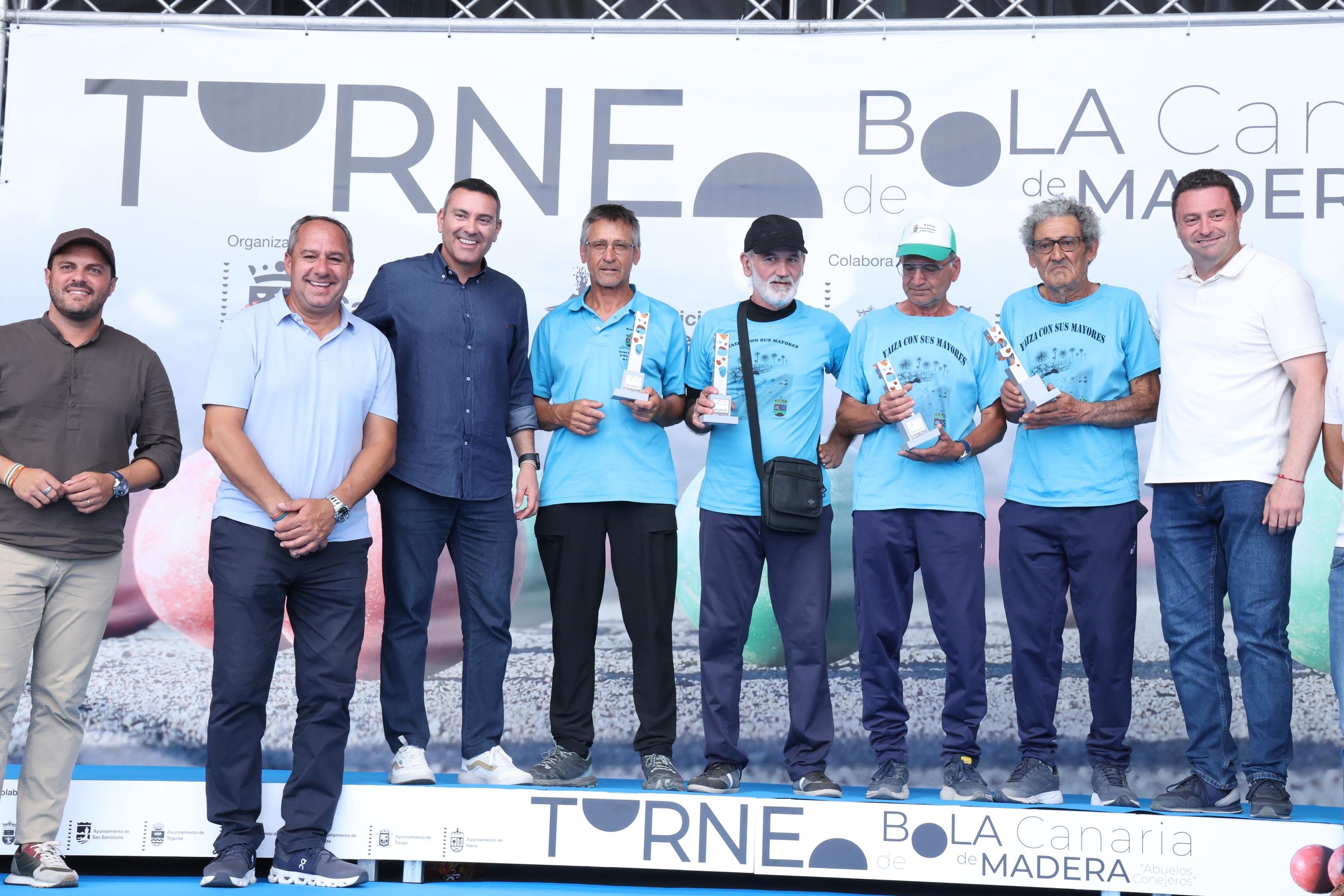 XXIV edición del Torneo Abuelos Conejeros XXIV edición del Torneo Abuelos Conejeros