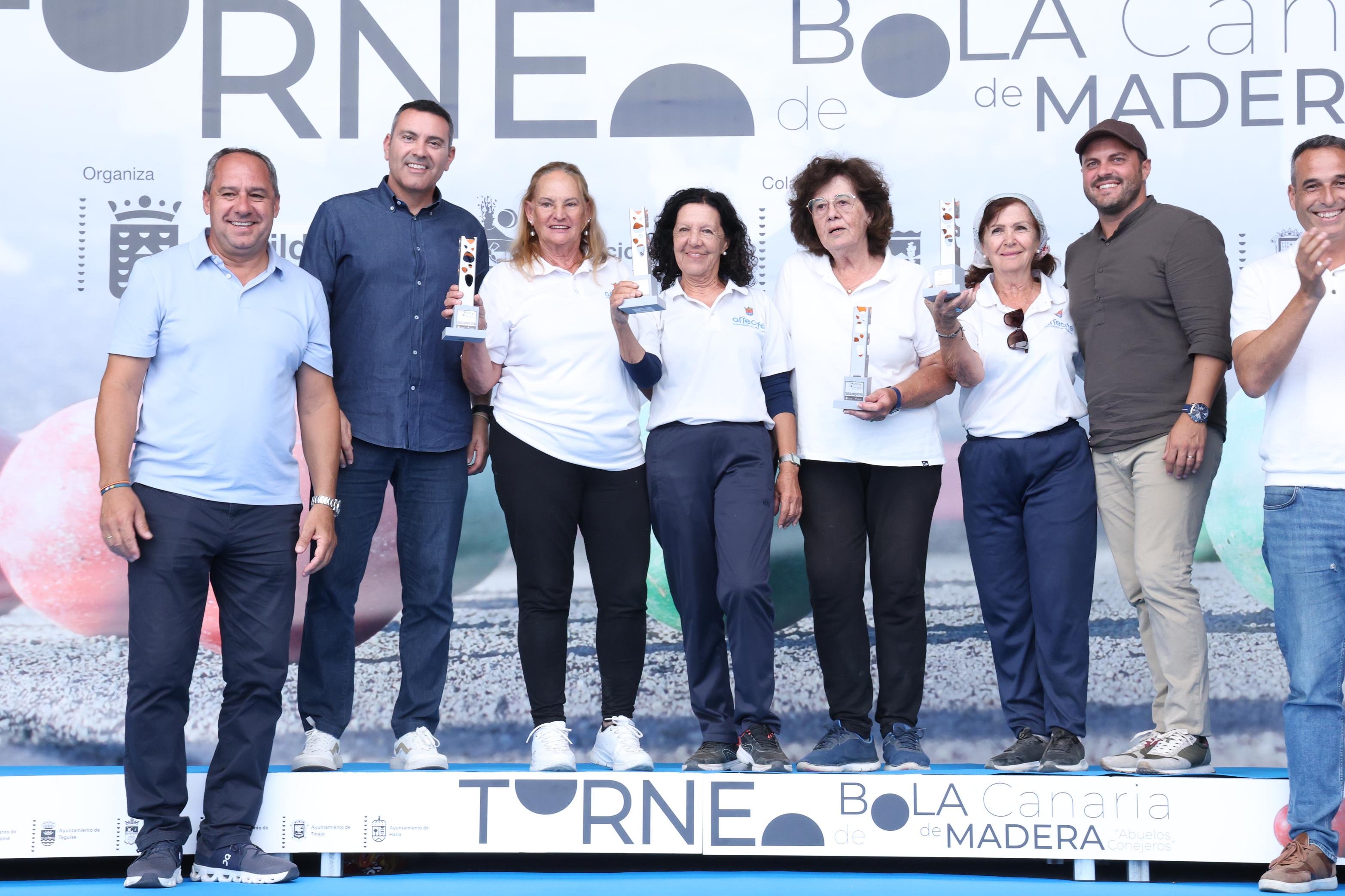 XXIV edición del Torneo Abuelos Conejeros XXIV edición del Torneo Abuelos Conejeros
