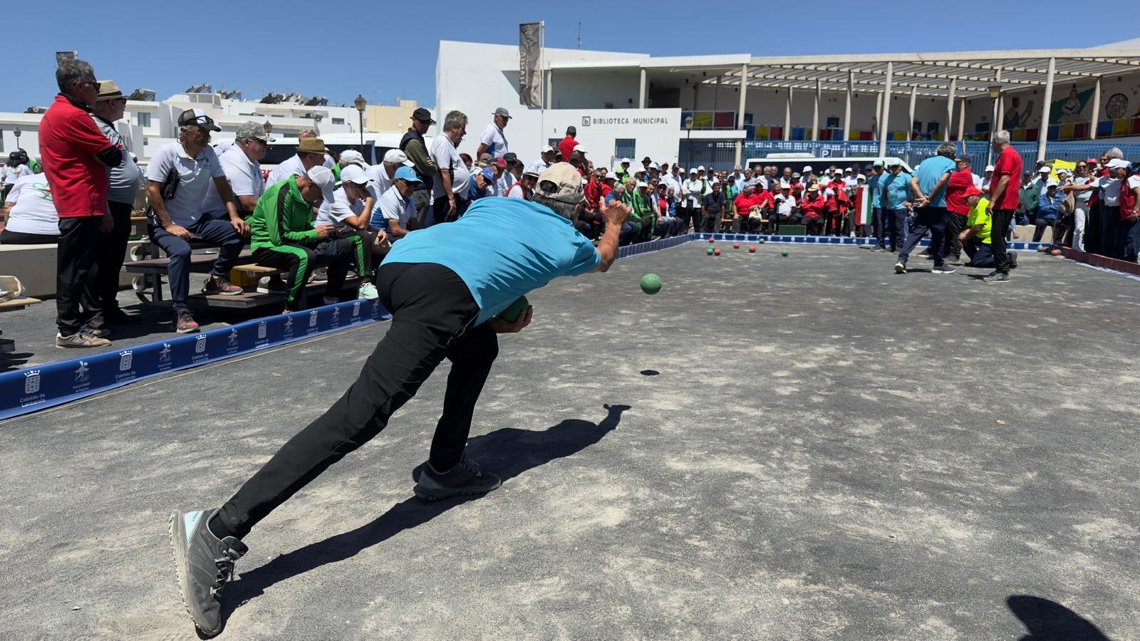XXIV edición del Torneo Abuelos Conejeros XXIV edición del Torneo Abuelos Conejeros