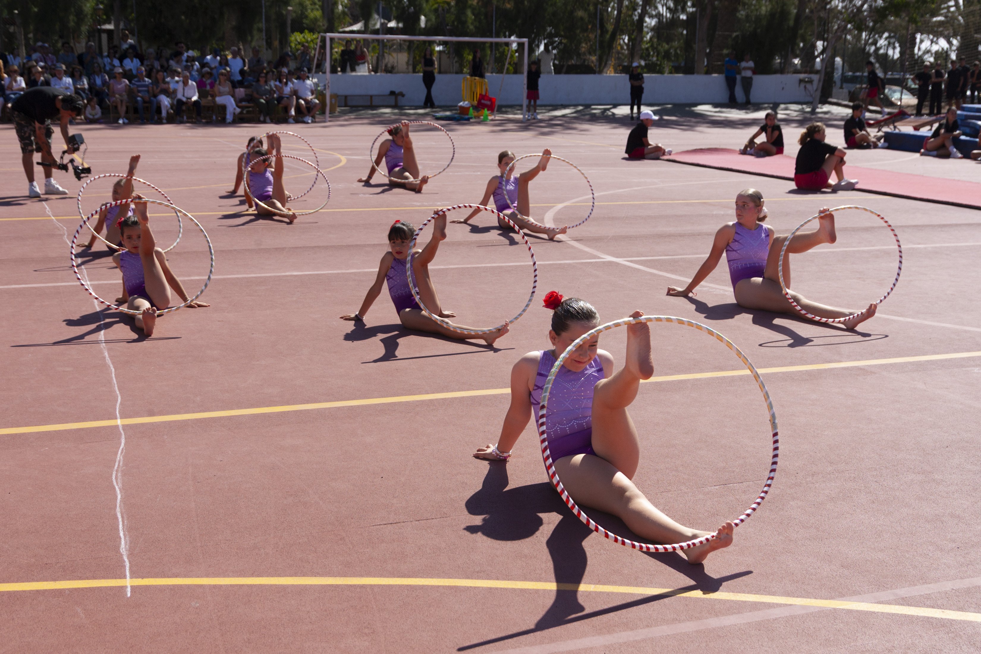 XXX Olimpiadas del Colegio Arenas. XXX Olimpiadas del Colegio Arenas.