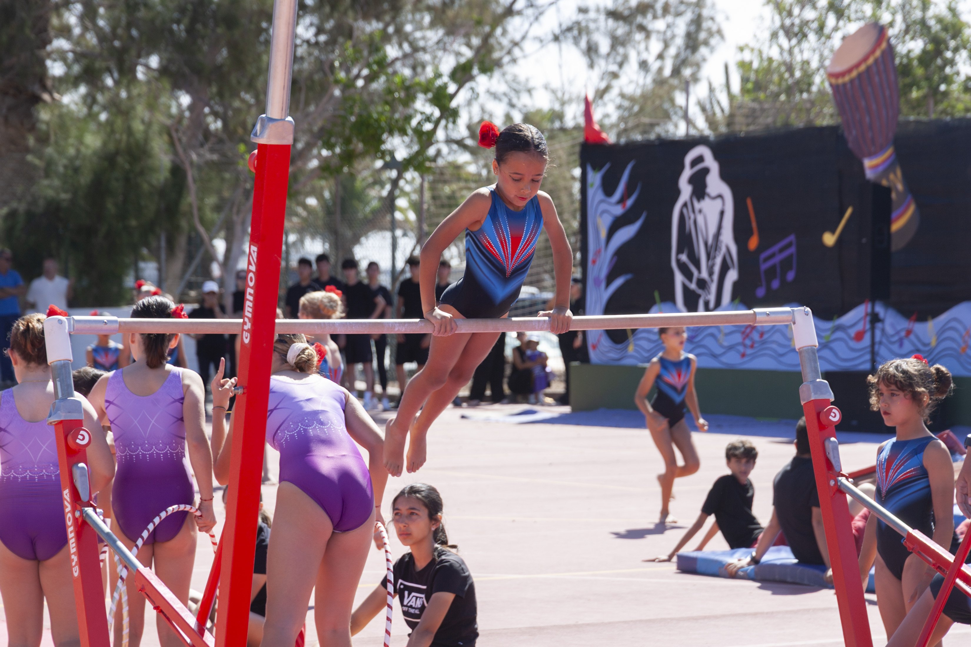 XXX Olimpiadas del Colegio Arenas. 