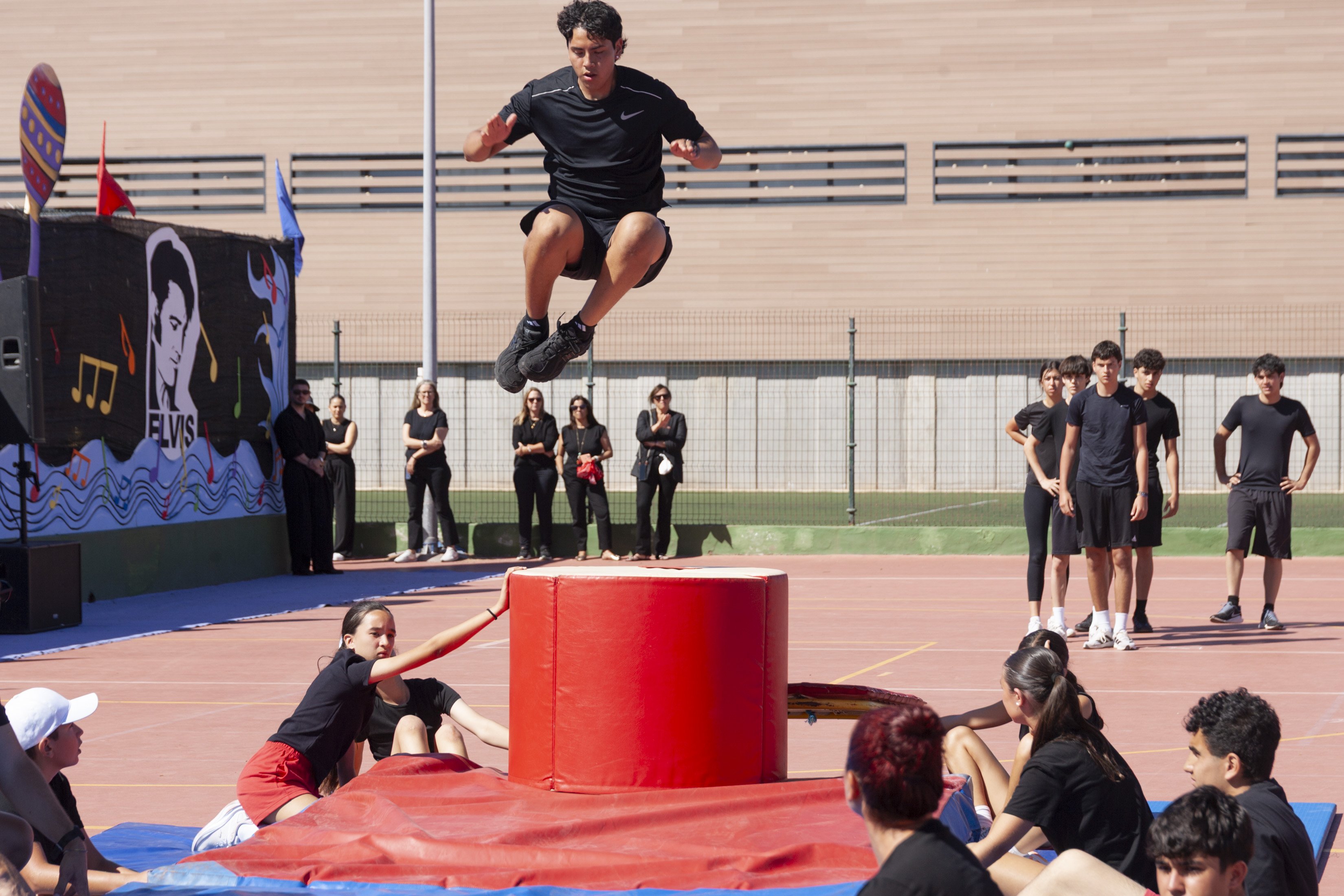 XXX Olimpiadas del Colegio Arenas. XXX Olimpiadas del Colegio Arenas.