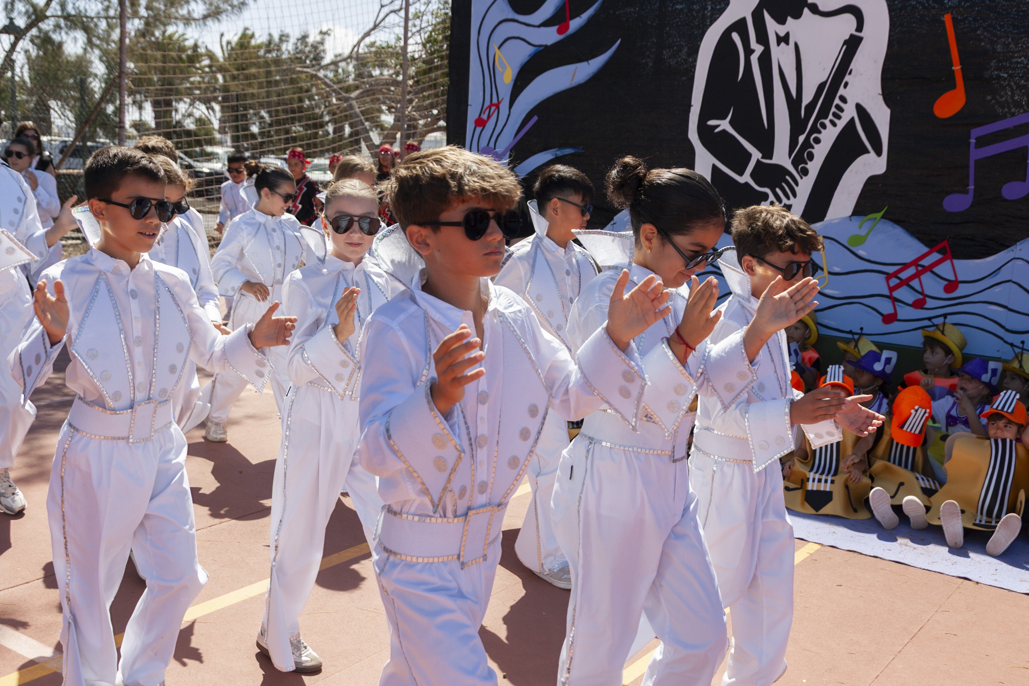 XXX Olimpiadas del Colegio Arenas. XXX Olimpiadas del Colegio Arenas.