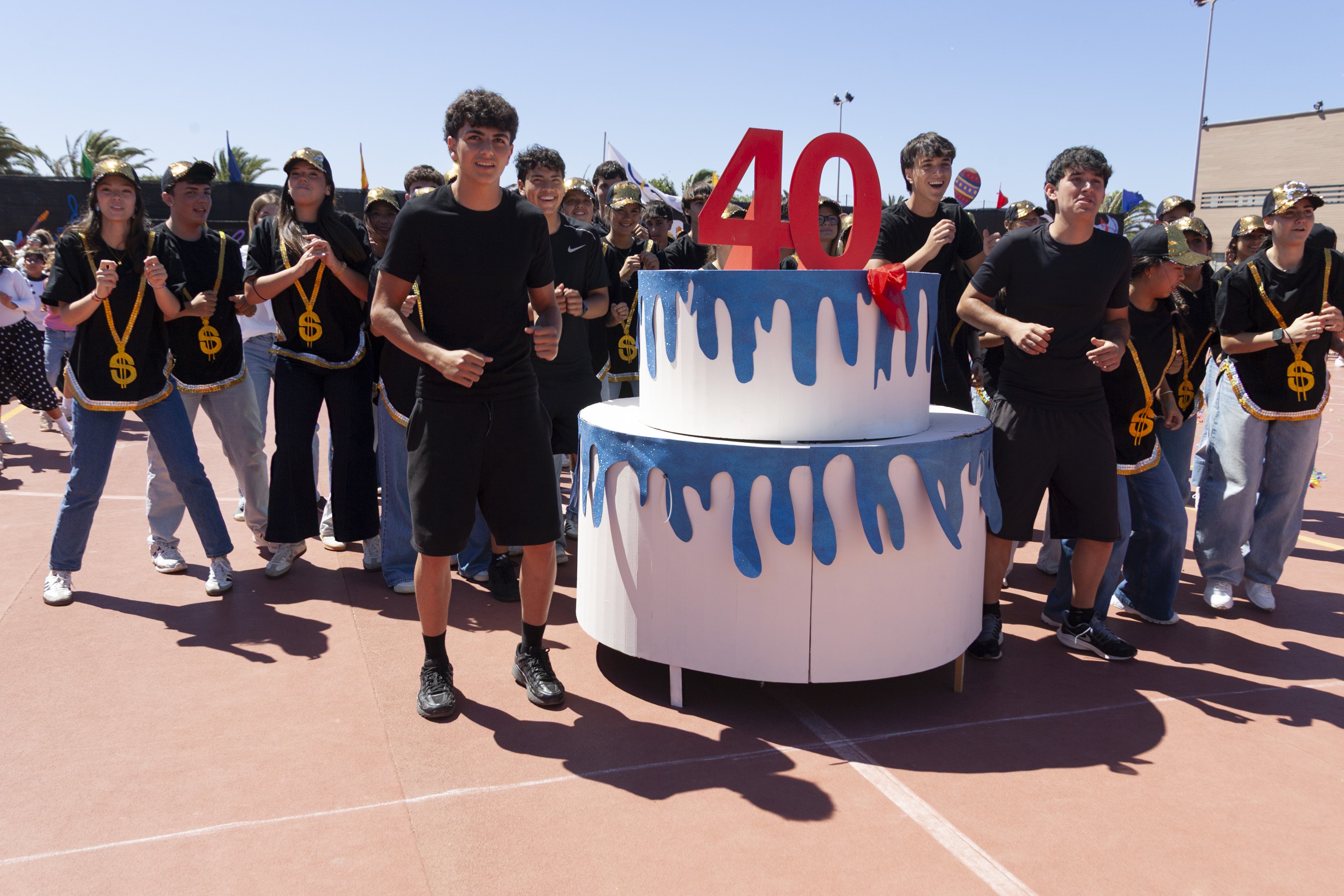 XXX Olimpiadas del Colegio Arenas. XXX Olimpiadas del Colegio Arenas.