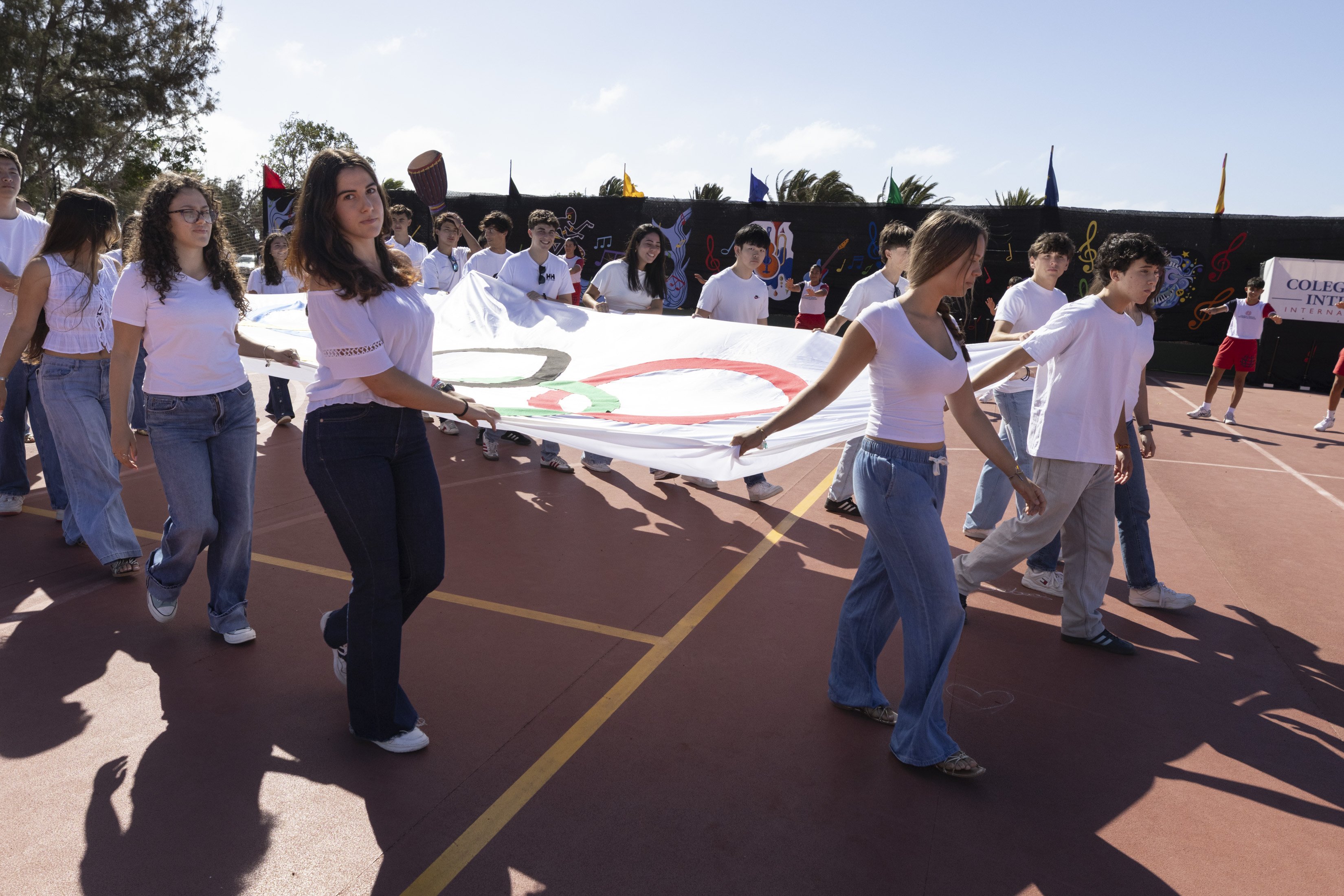 XXX Olimpiadas del Colegio Arenas. XXX Olimpiadas del Colegio Arenas.