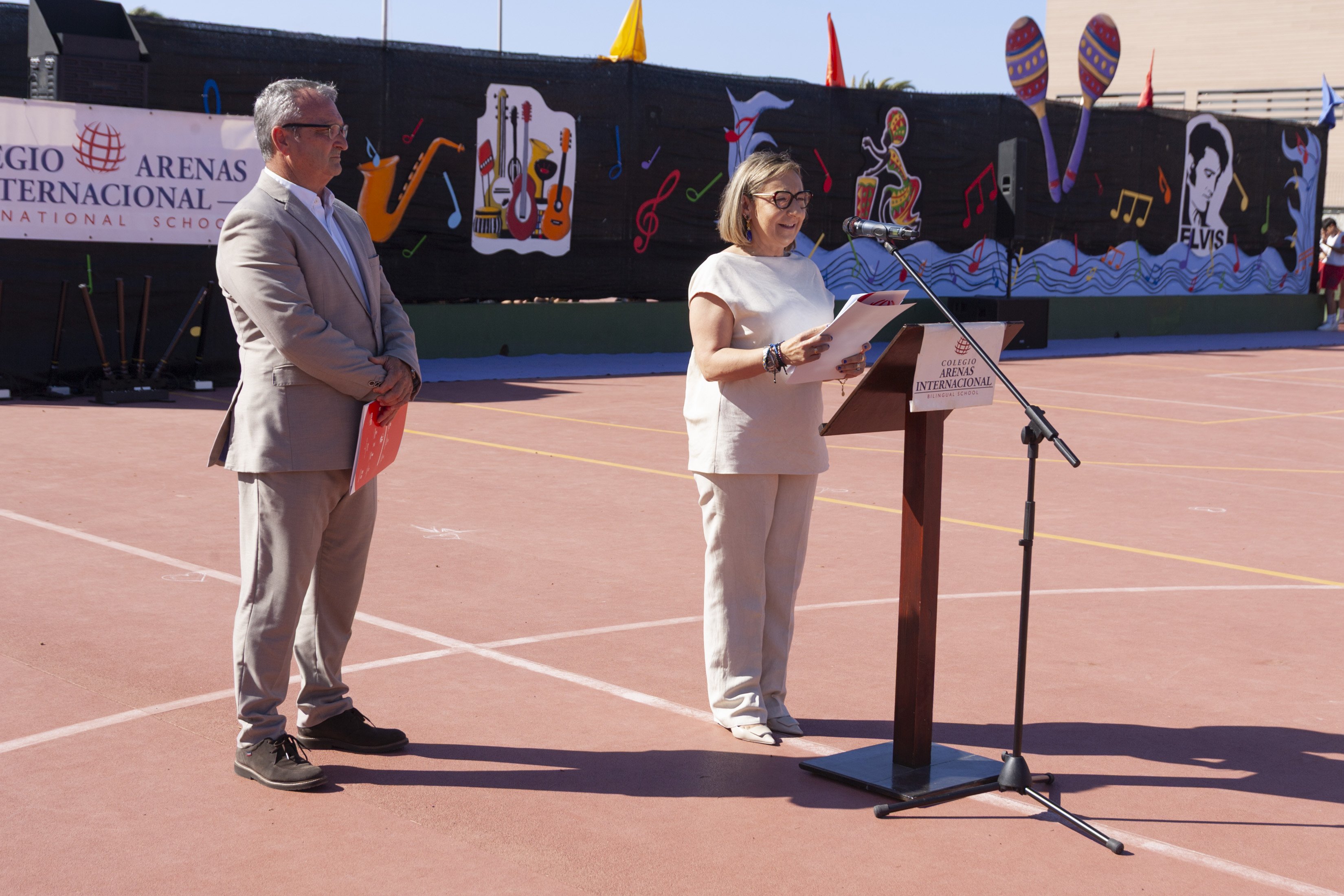 XXX Olimpiadas del Colegio Arenas. XXX Olimpiadas del Colegio Arenas.