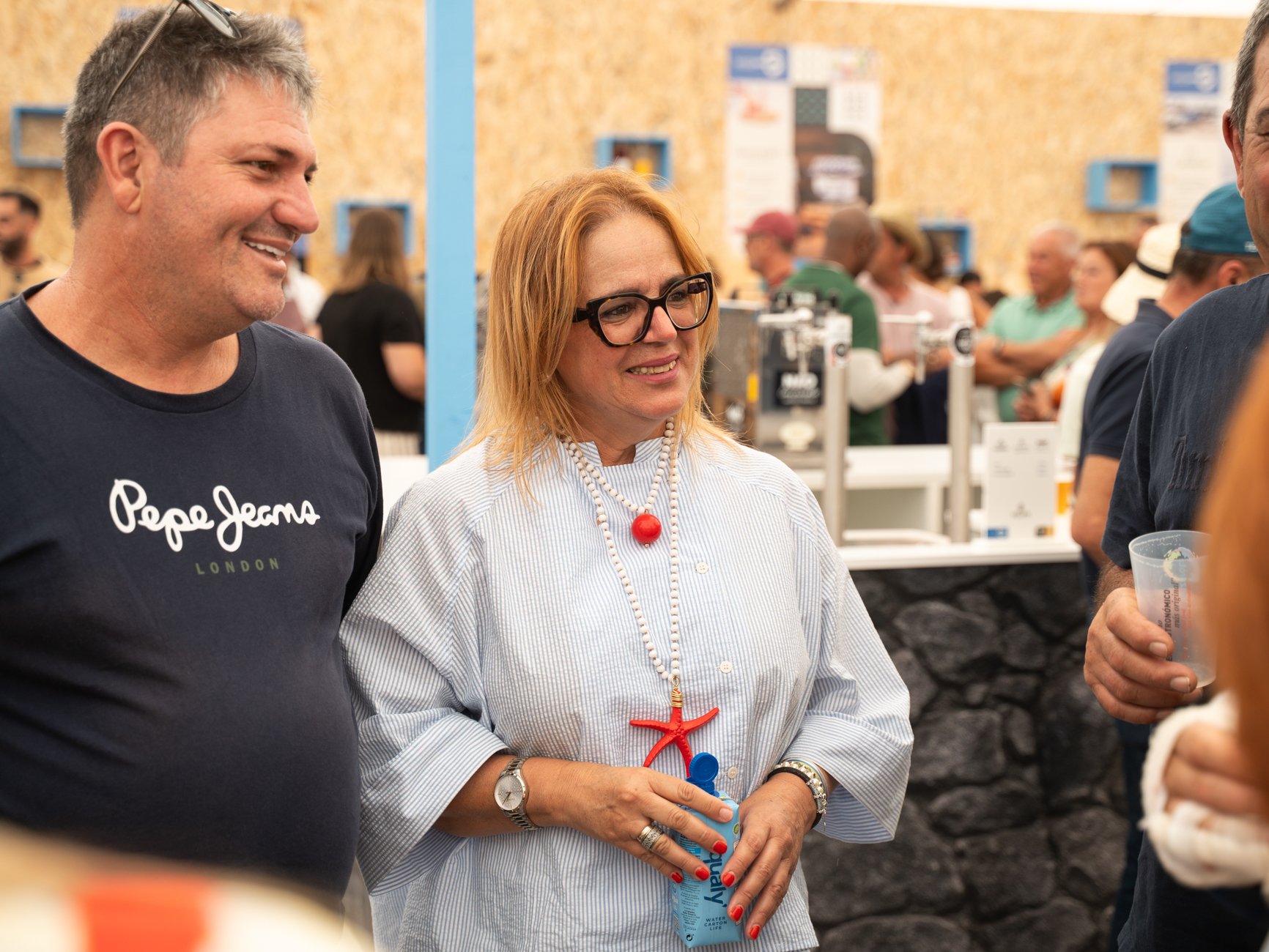 Premios de mejores quesos en la Feria de Agricultura de Teguise