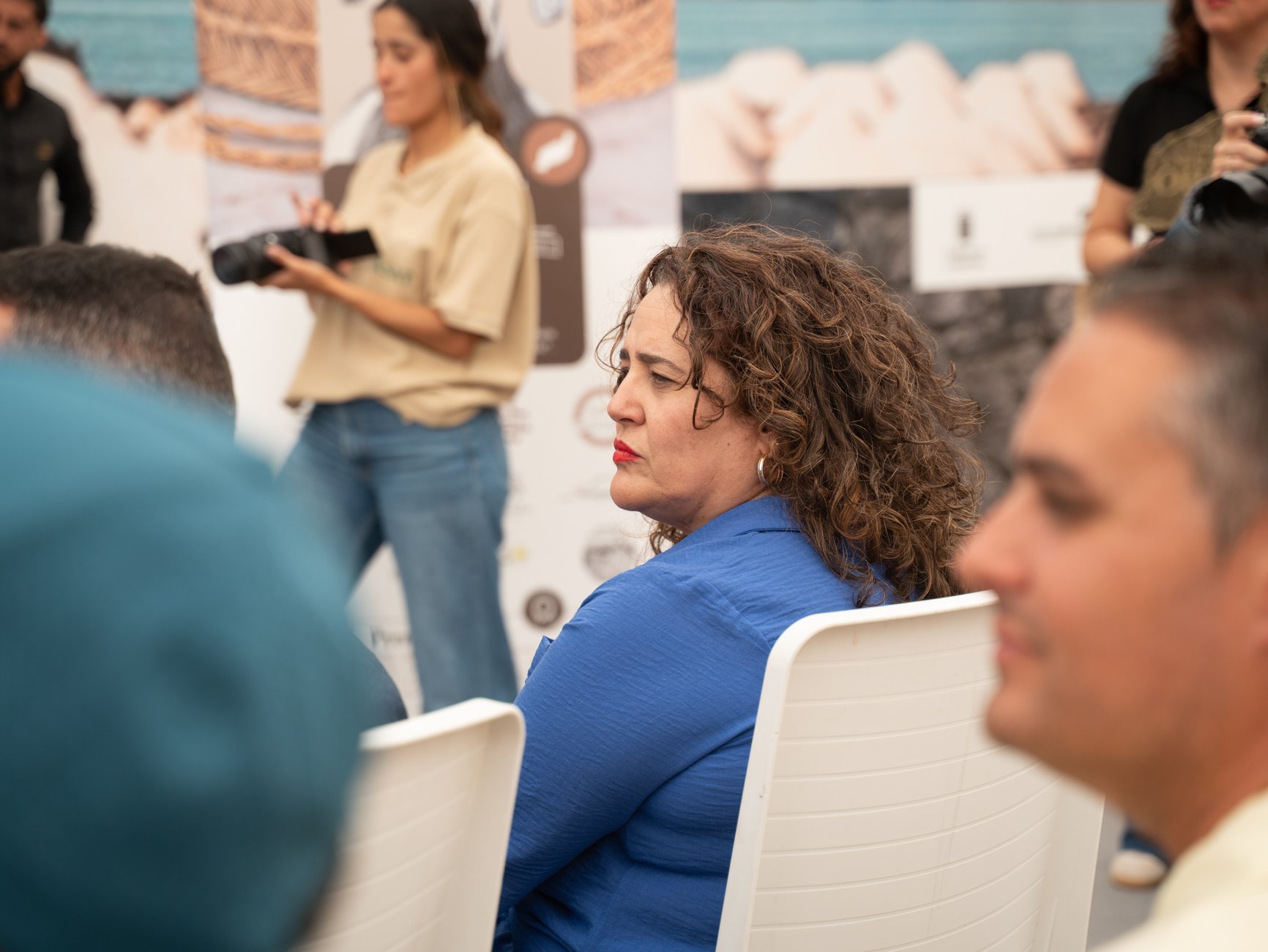 Premios de mejores quesos en la Feria de Agricultura de Teguise
