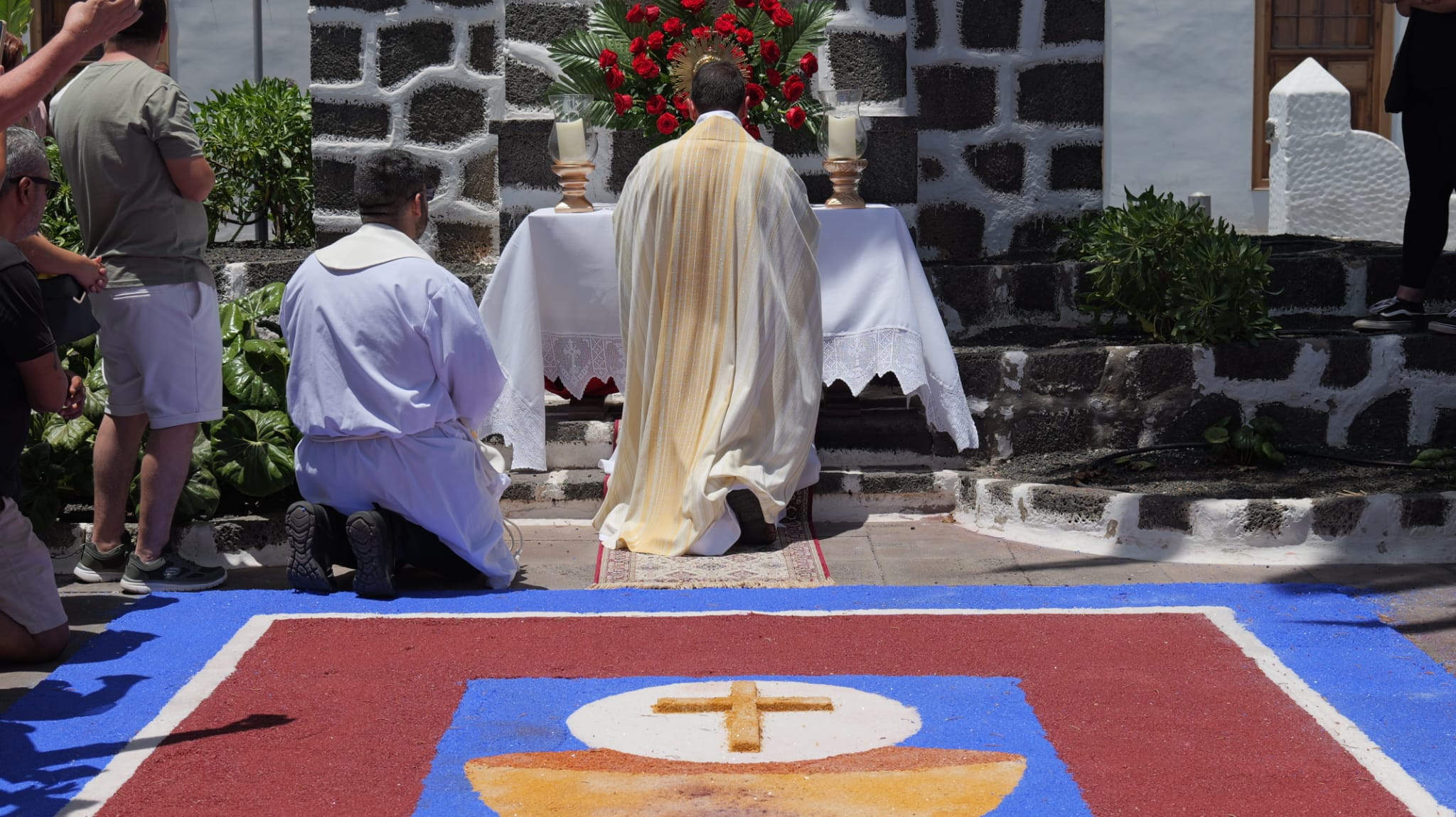 Corpus Christi en Arrecife, 2026 (Fotos: Jordi Vispo)