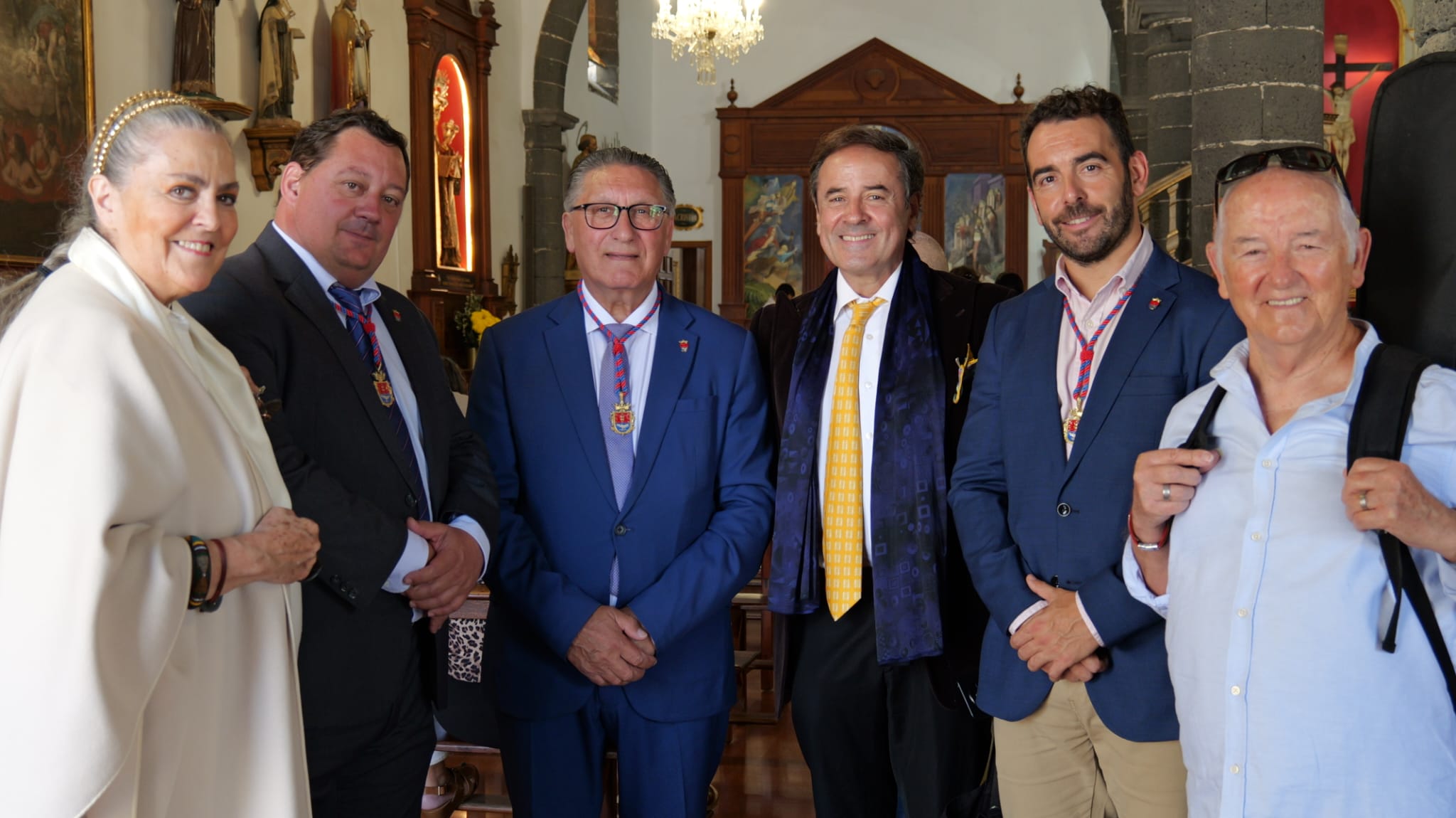 Corpus Christi en Arrecife, 2026 (Fotos: Jordi Vispo)