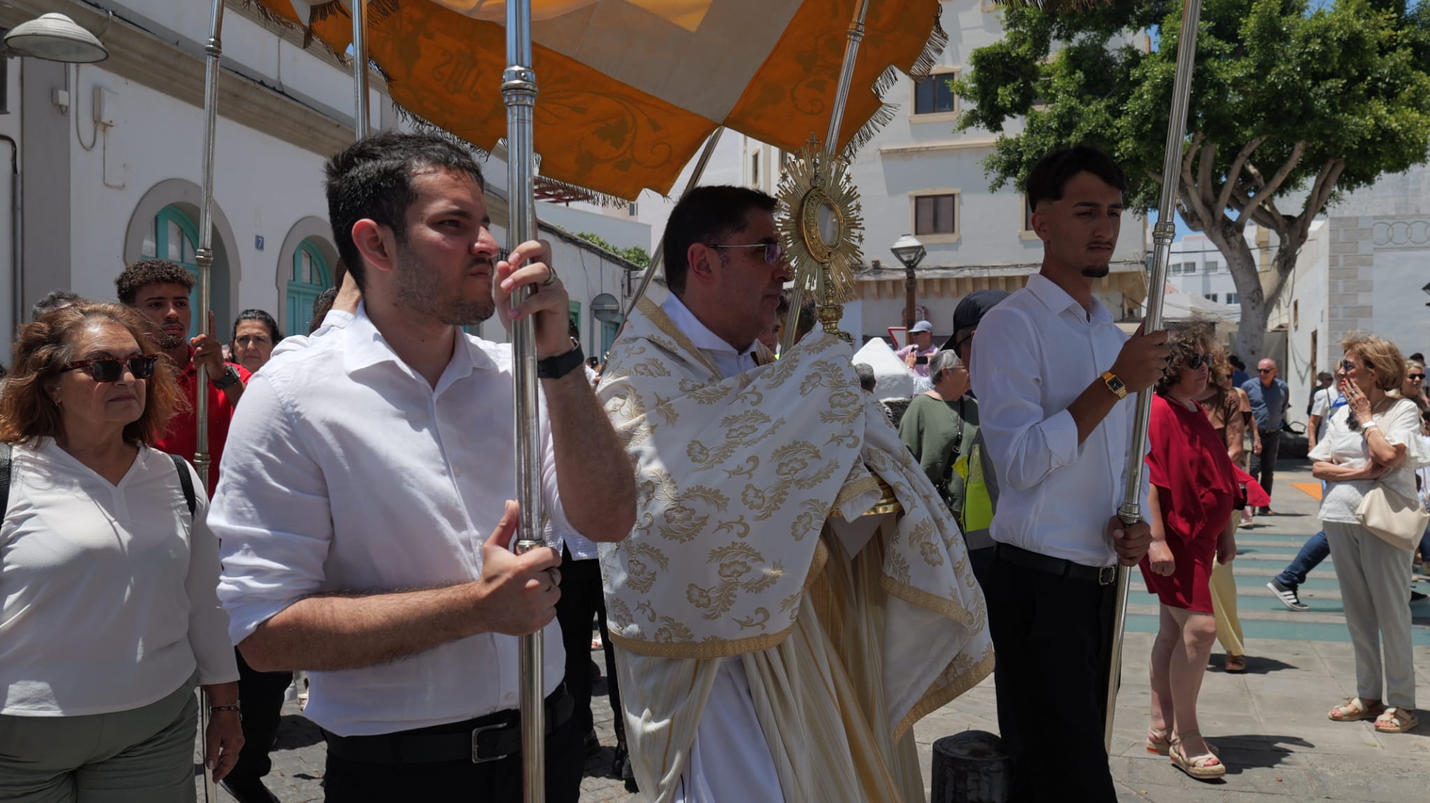 Corpus Christi en Arrecife, 2026 (Fotos: Jordi Vispo)