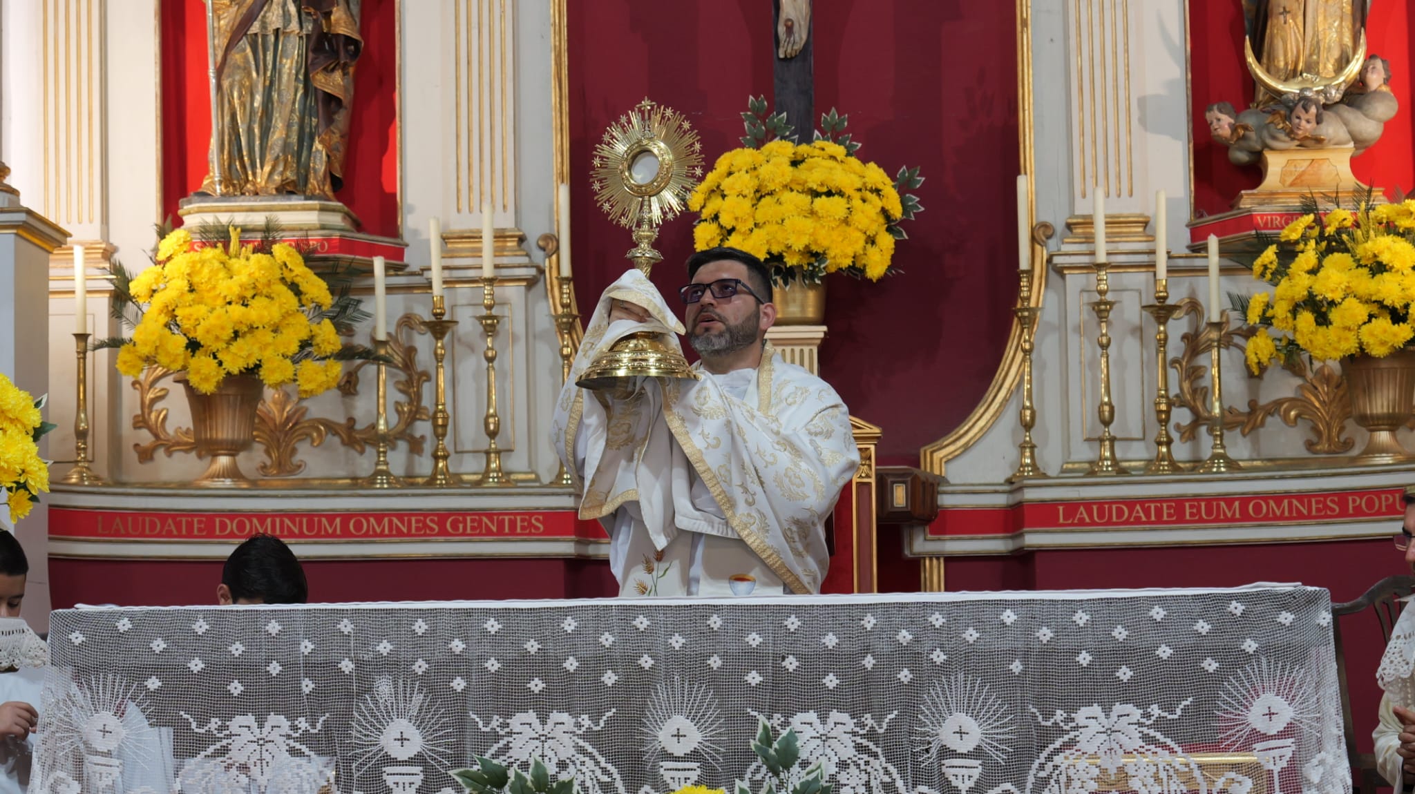 Corpus Christi en Arrecife, 2026 (Fotos: Jordi Vispo)