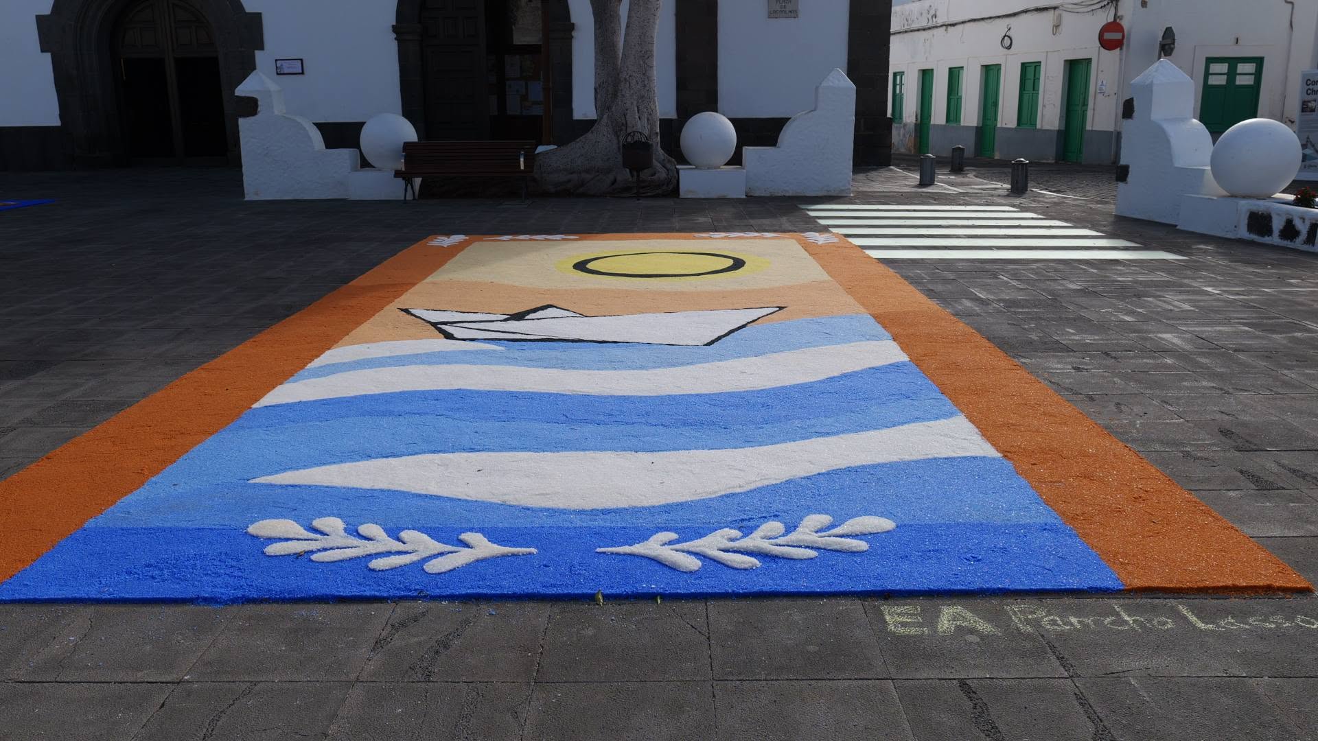 Corpus Christi en Arrecife, 2026 (Fotos: Jordi Vispo)