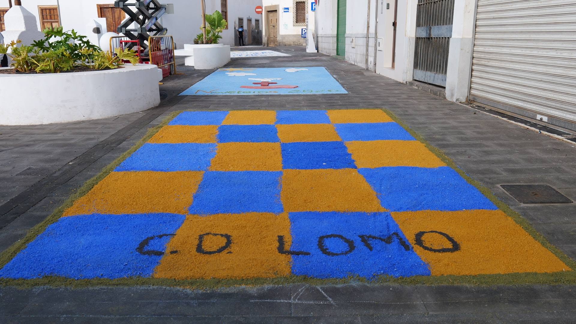 Corpus Christi en Arrecife, 2026 (Fotos: Jordi Vispo)