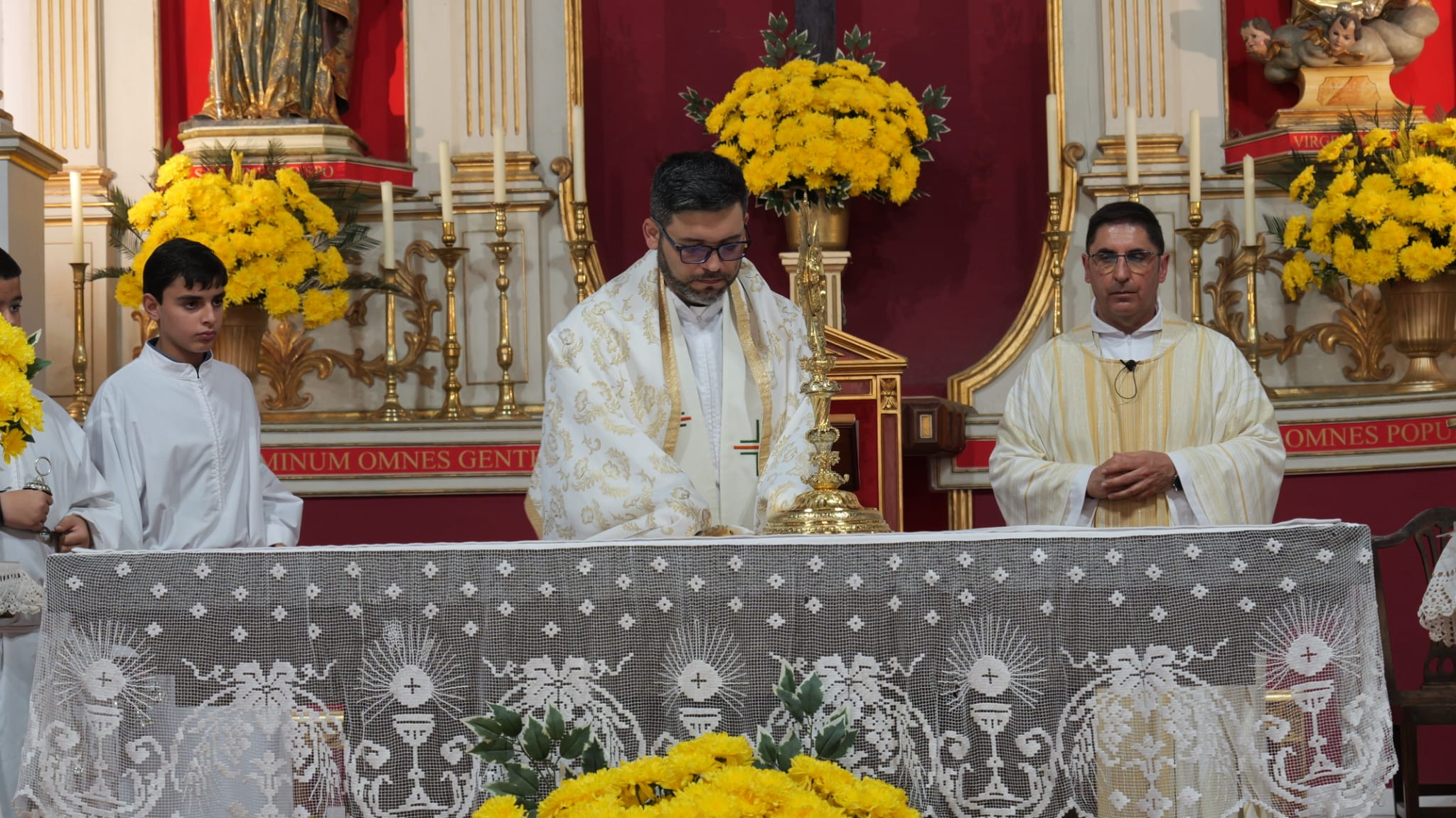 Corpus Christi en Arrecife, 2026 (Fotos: Jordi Vispo)