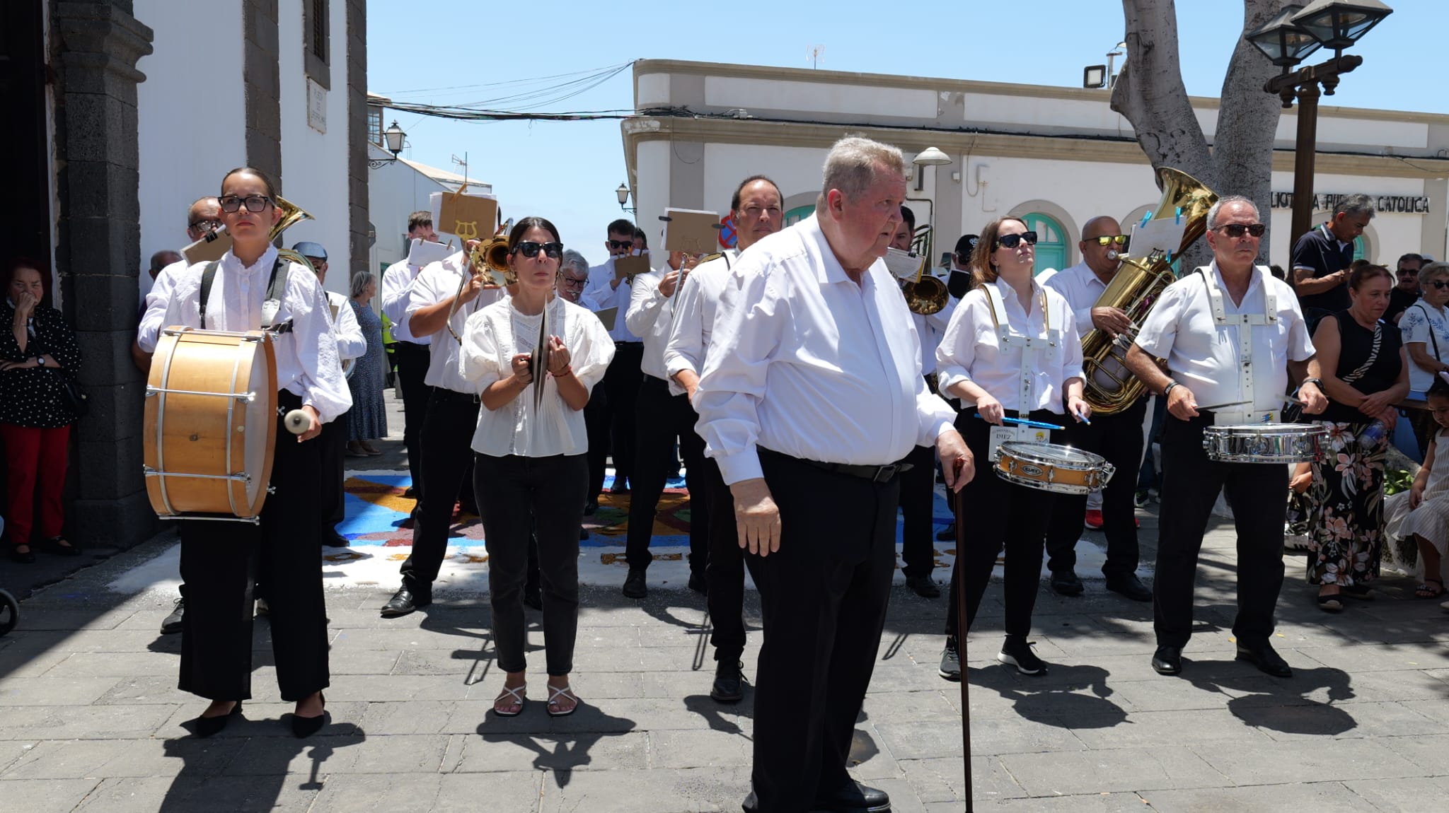 Corpus Christi en Arrecife, 2026 (Fotos: Jordi Vispo)