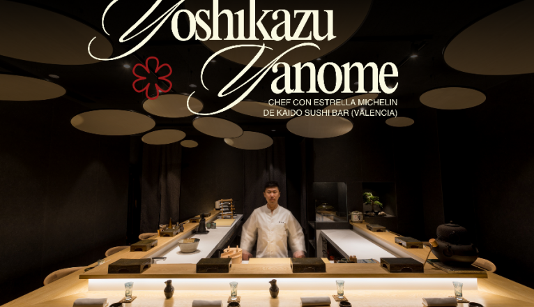 Yoshikazu Yanome en Shibumi Yoshikazu Yanome en Shibumi