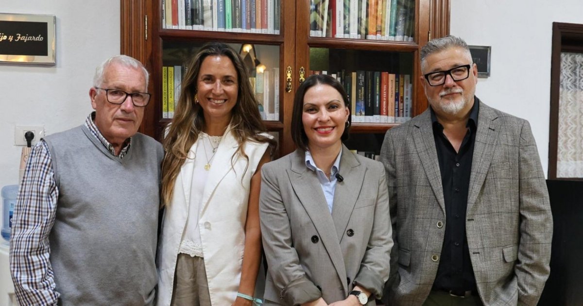 Canary Islands Promotes the Historical Heritage of Teguise’s Archives