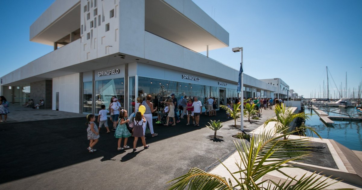 Marina Lanzarote: This Summer’s Premier Hub for Culture, Leisure, and Sport