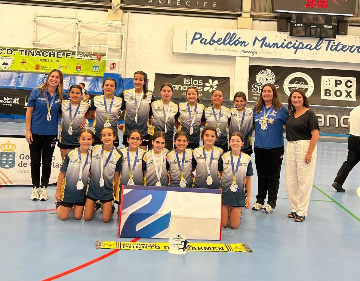 Campeonato de Canarias Alevín. Puerto del Carmen Campeonato de Canarias Alevín. Puerto del Carmen