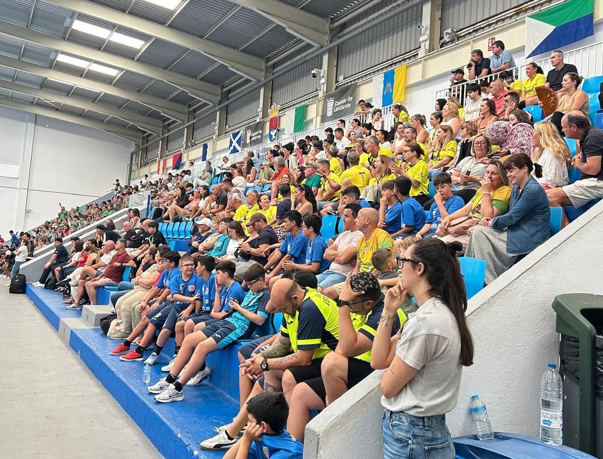 Campeonato de Canarias Alevín. Campeonato de Canarias Alevín.