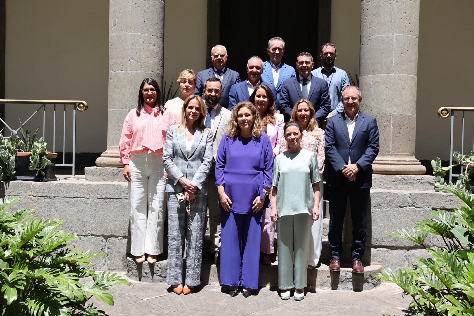 Aprobada la reforma de la Ley de Cabildos 