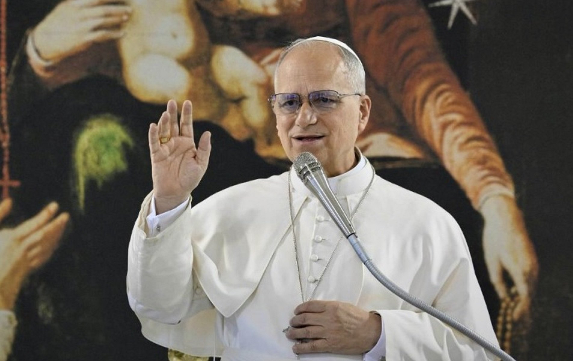 Papa León XIV.