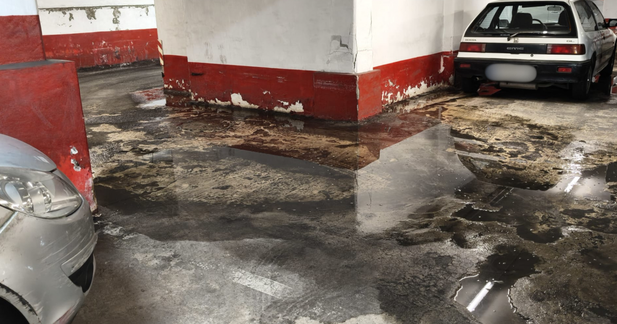 Arrecife Residents Urge Immediate Action on Sewage Leak Issues