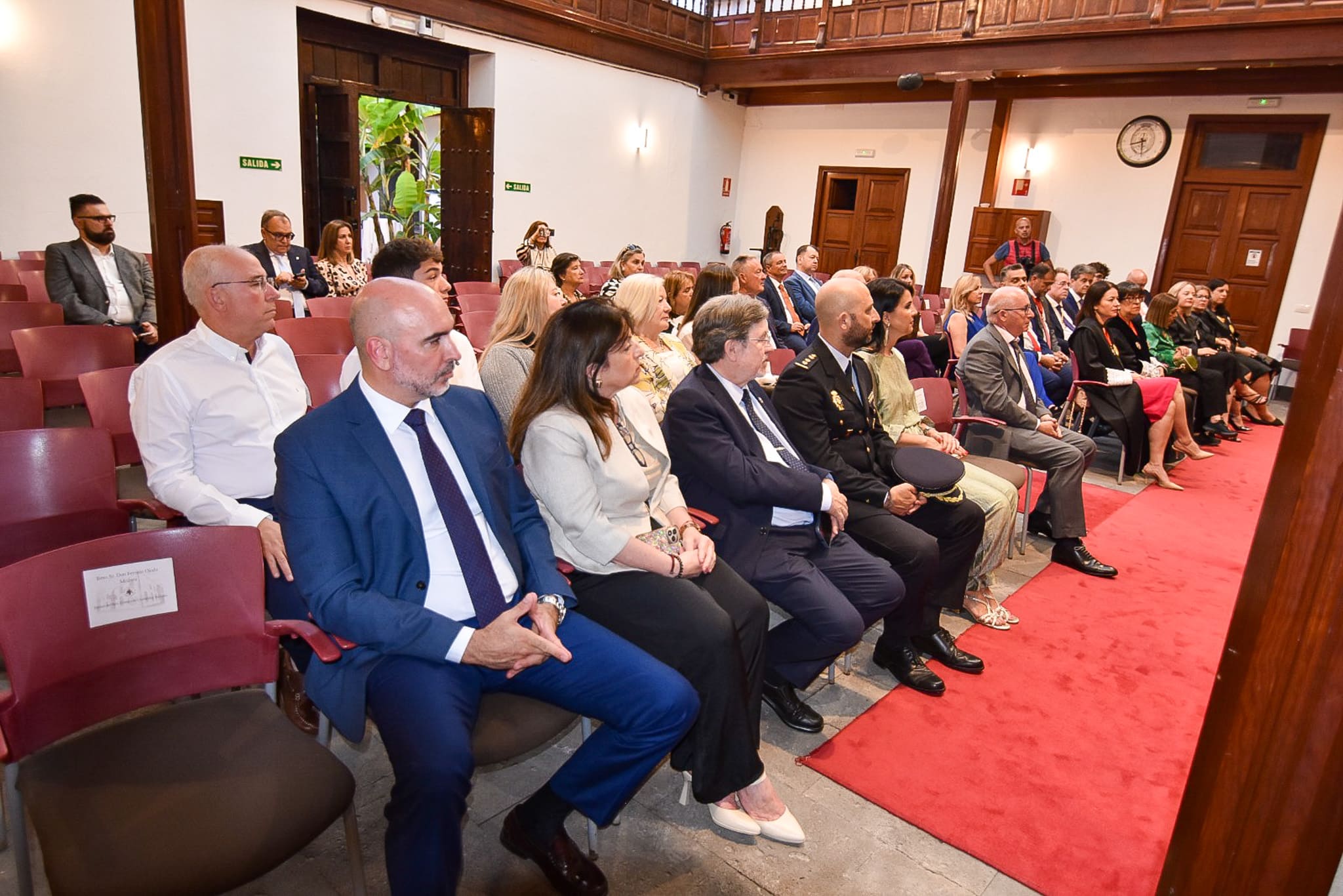 Toma de posesión Carlos Viña Romero Presidente Consejo Canario de Colegios de Abogados 120626 3 Toma de posesión Carlos Viña Romero Presidente Consejo Canario de Colegios de Abogados 120626 3