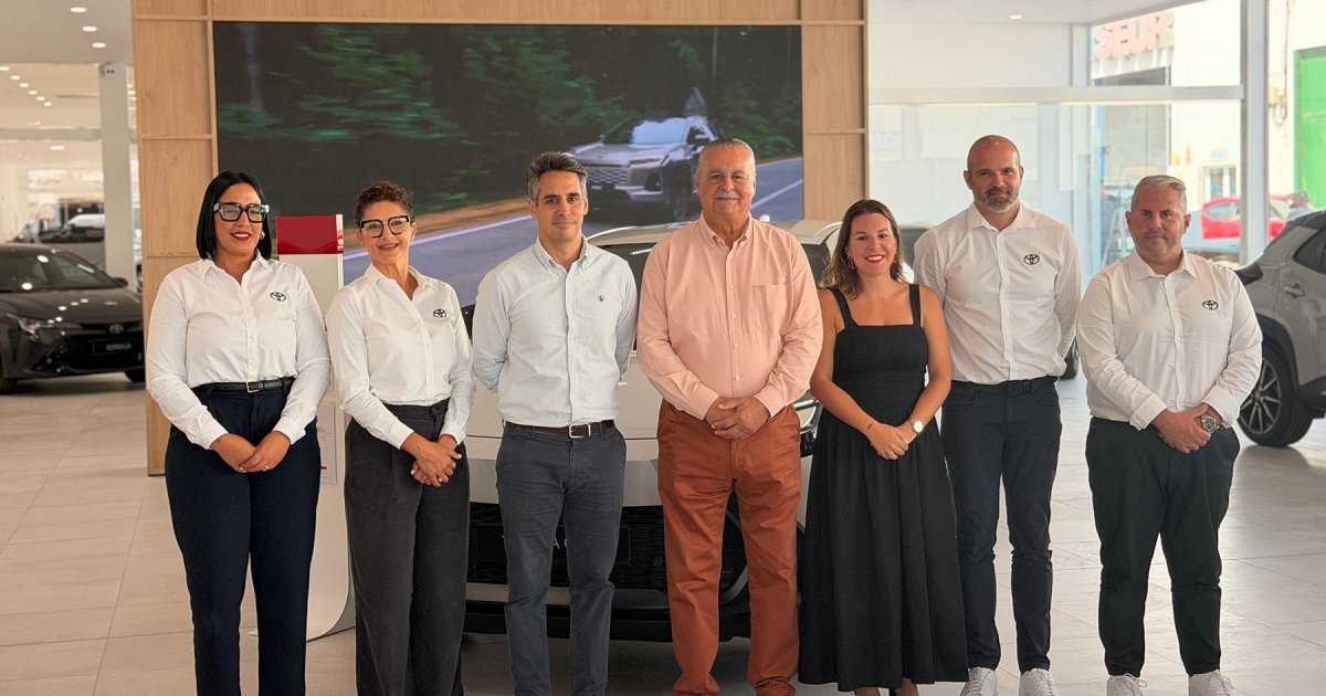 Lanzarote Set to Feature a Toyota Experience Comparable to the Brand’s Finest Facilities