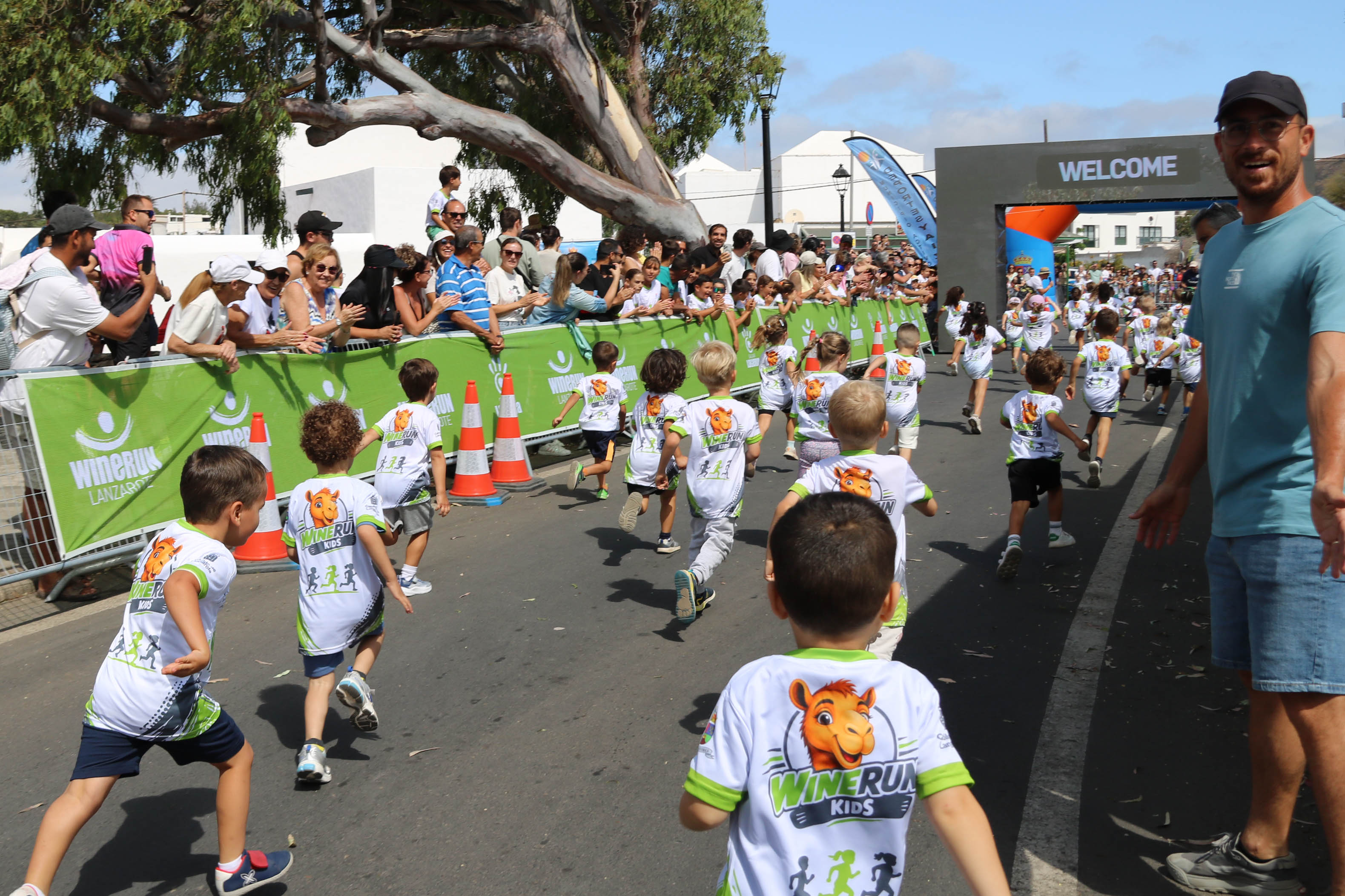 Prebenjamines 2 Prebenjamines 2