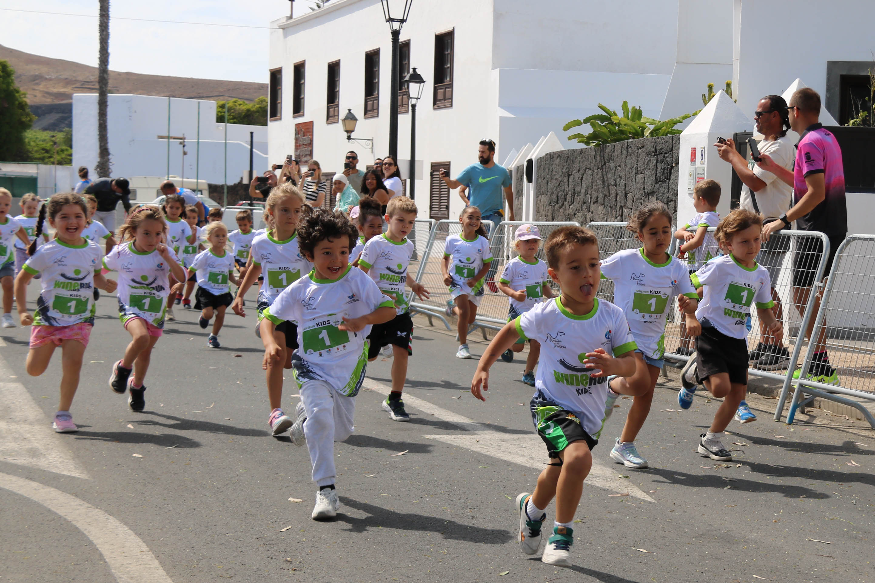 Prebenjamines Prebenjamines