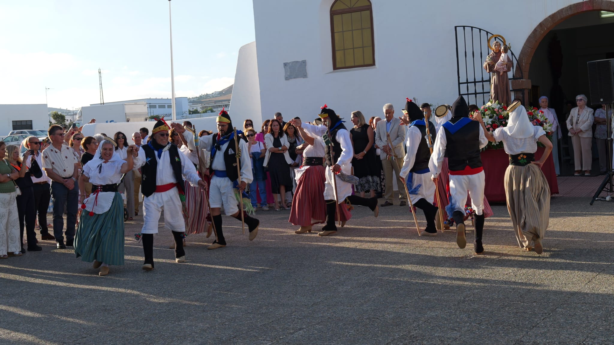 Festividad de San Antonio de Padua en Tías, 2026 (Jordi Vispo) Festividad de San Antonio de Padua en Tías, 2026 (Jordi Vispo)