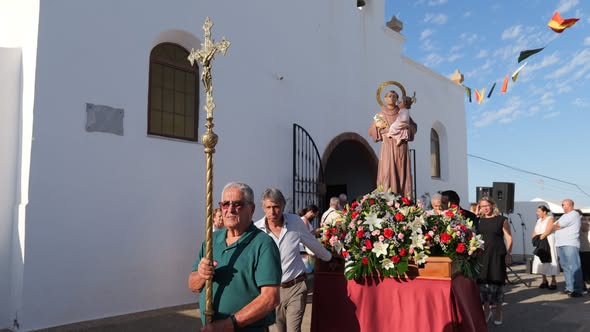 Festividad de San Antonio de Padua en Tías, 2026 (Jordi Vispo) Festividad de San Antonio de Padua en Tías, 2026 (Jordi Vispo)