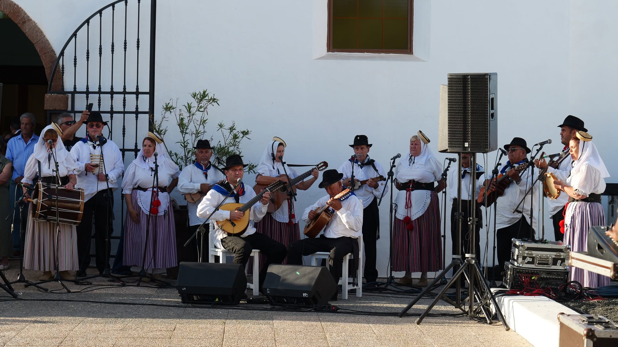 Festividad de San Antonio de Padua en Tías, 2026 (Jordi Vispo) Festividad de San Antonio de Padua en Tías, 2026 (Jordi Vispo)