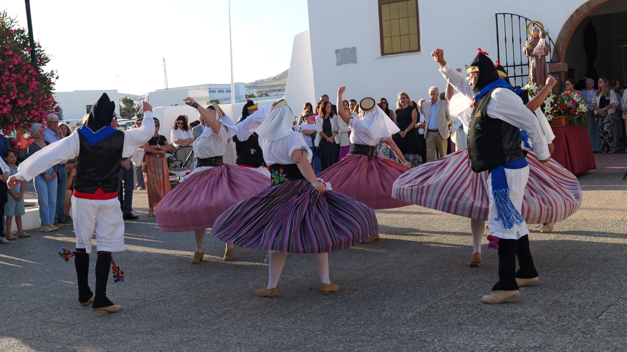 Festividad de San Antonio de Padua en Tías, 2026 (Jordi Vispo) Festividad de San Antonio de Padua en Tías, 2026 (Jordi Vispo)