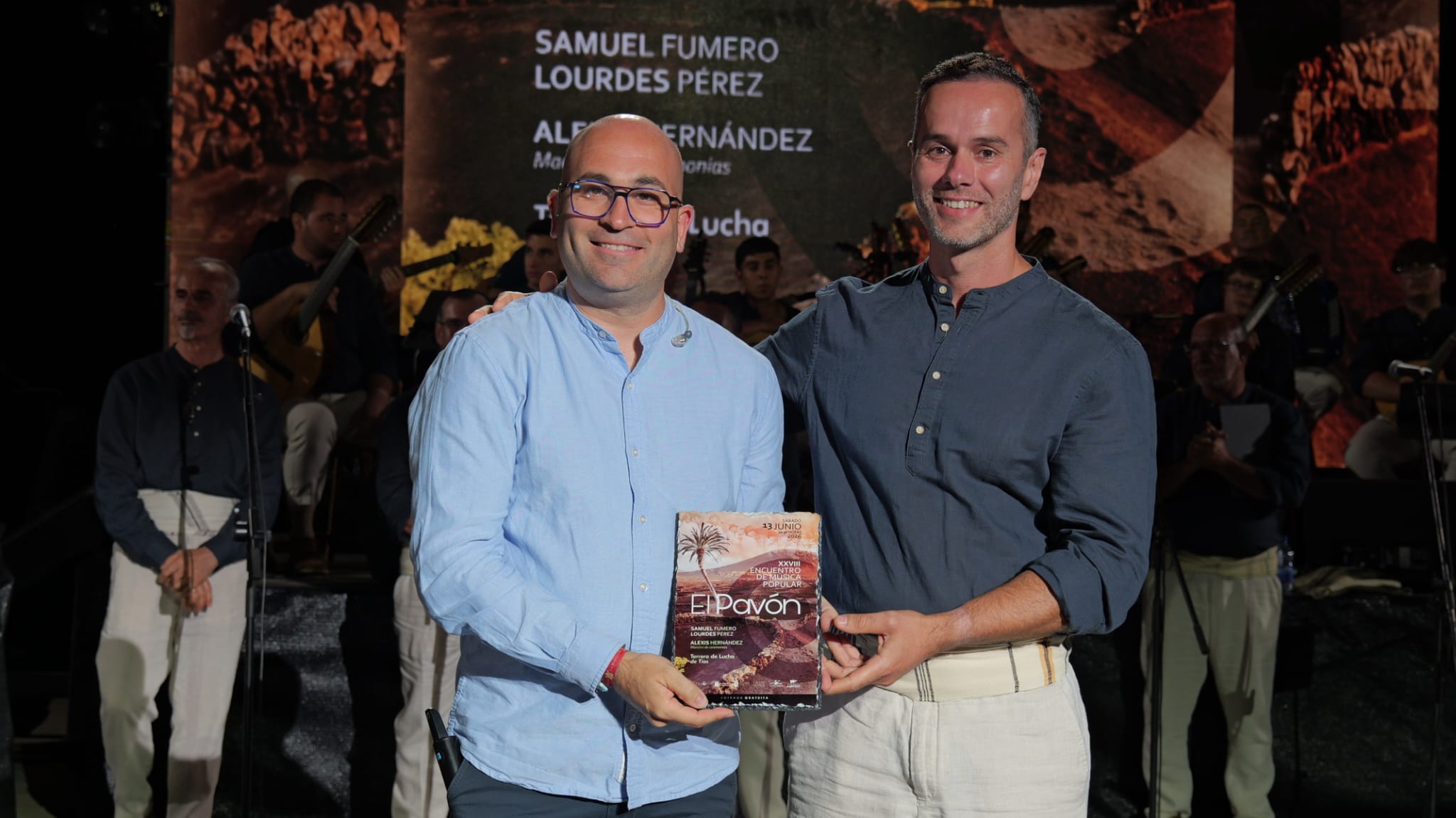 XXVIII Encuentro de música popular El Pavón (Fotos: Jordi Vispo) XXVIII Encuentro de música popular El Pavón (Fotos: Jordi Vispo)