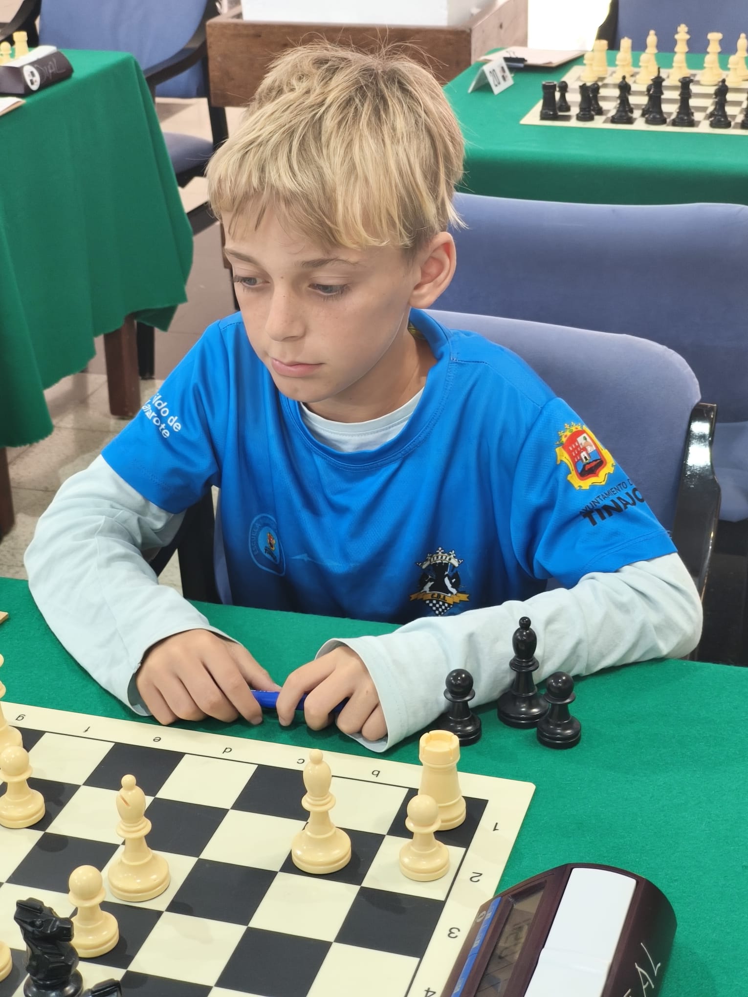 Campeonato de Canarias de Ajedrez de las categoría sub-12 y sub-14 Campeonato de Canarias de Ajedrez de las categoría sub-12 y sub-14