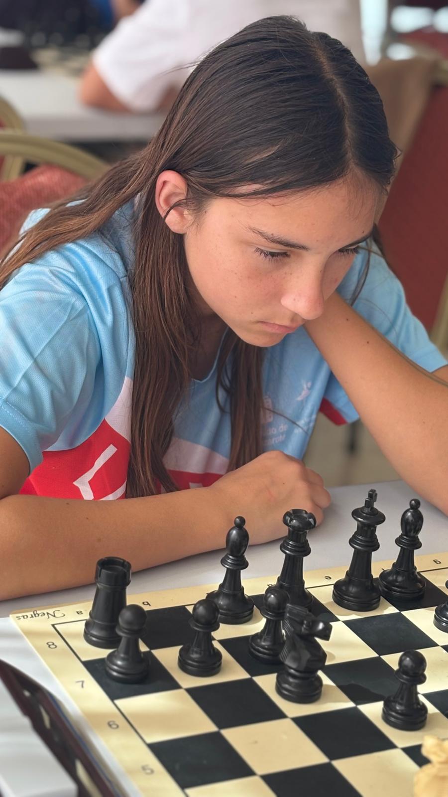 Campeonato de Canarias de Ajedrez de las categoría sub-12 y sub-14 Campeonato de Canarias de Ajedrez de las categoría sub-12 y sub-14