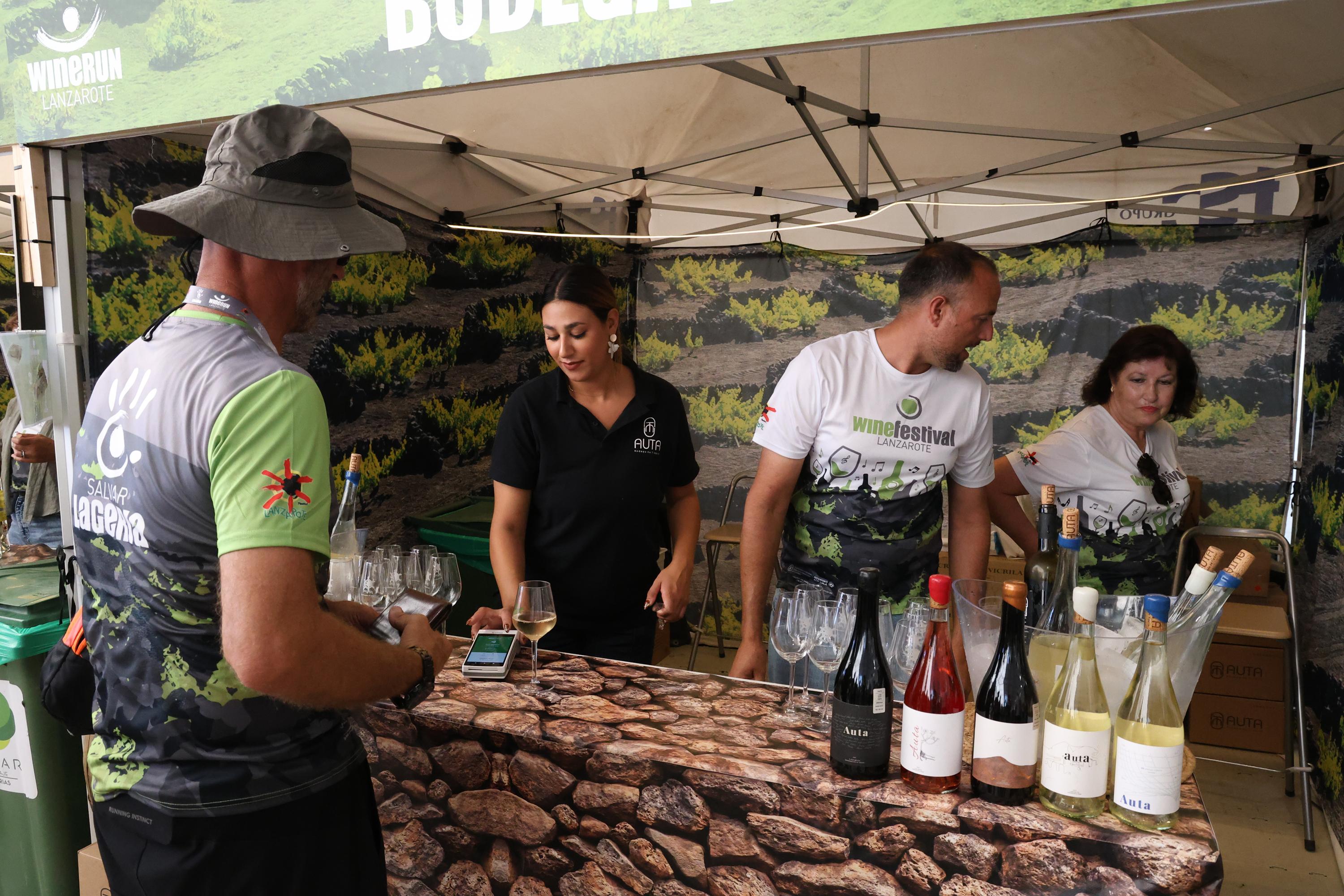 Wine Run, 2026