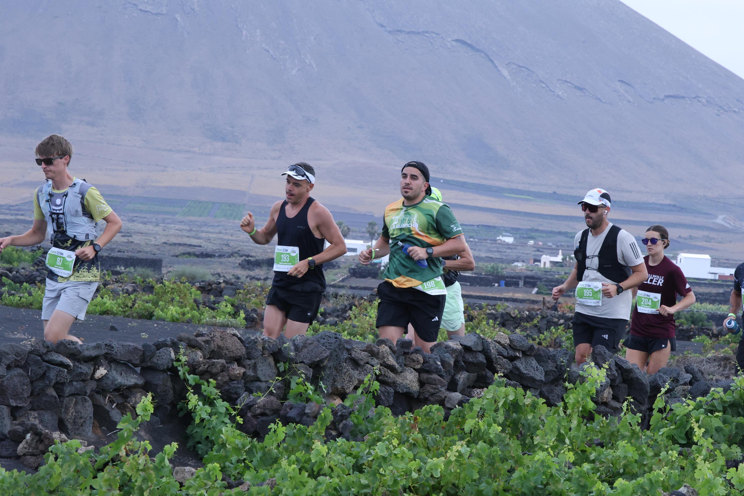 Wine Run, 2026