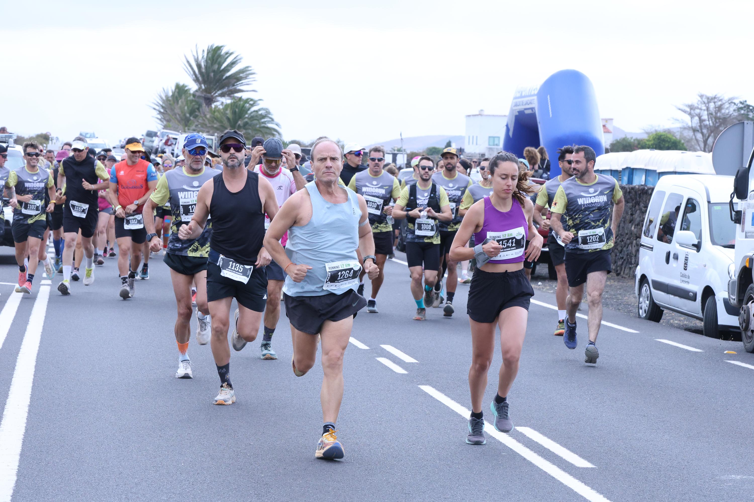 Wine Run, 2026