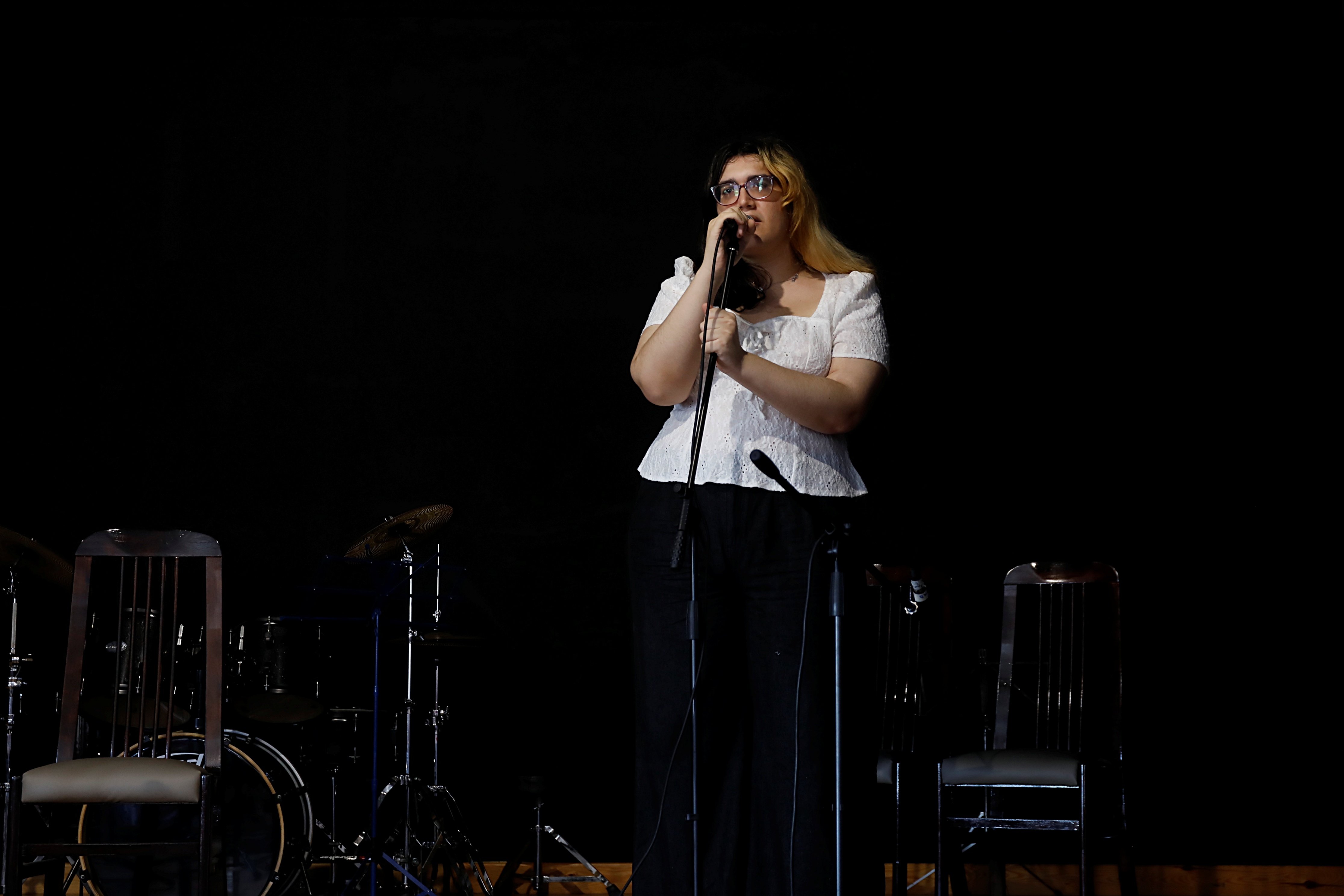 Concierto de fin de curso de la Escuela de Música Toñín Corujo Concierto de fin de curso de la Escuela de Música Toñín Corujo