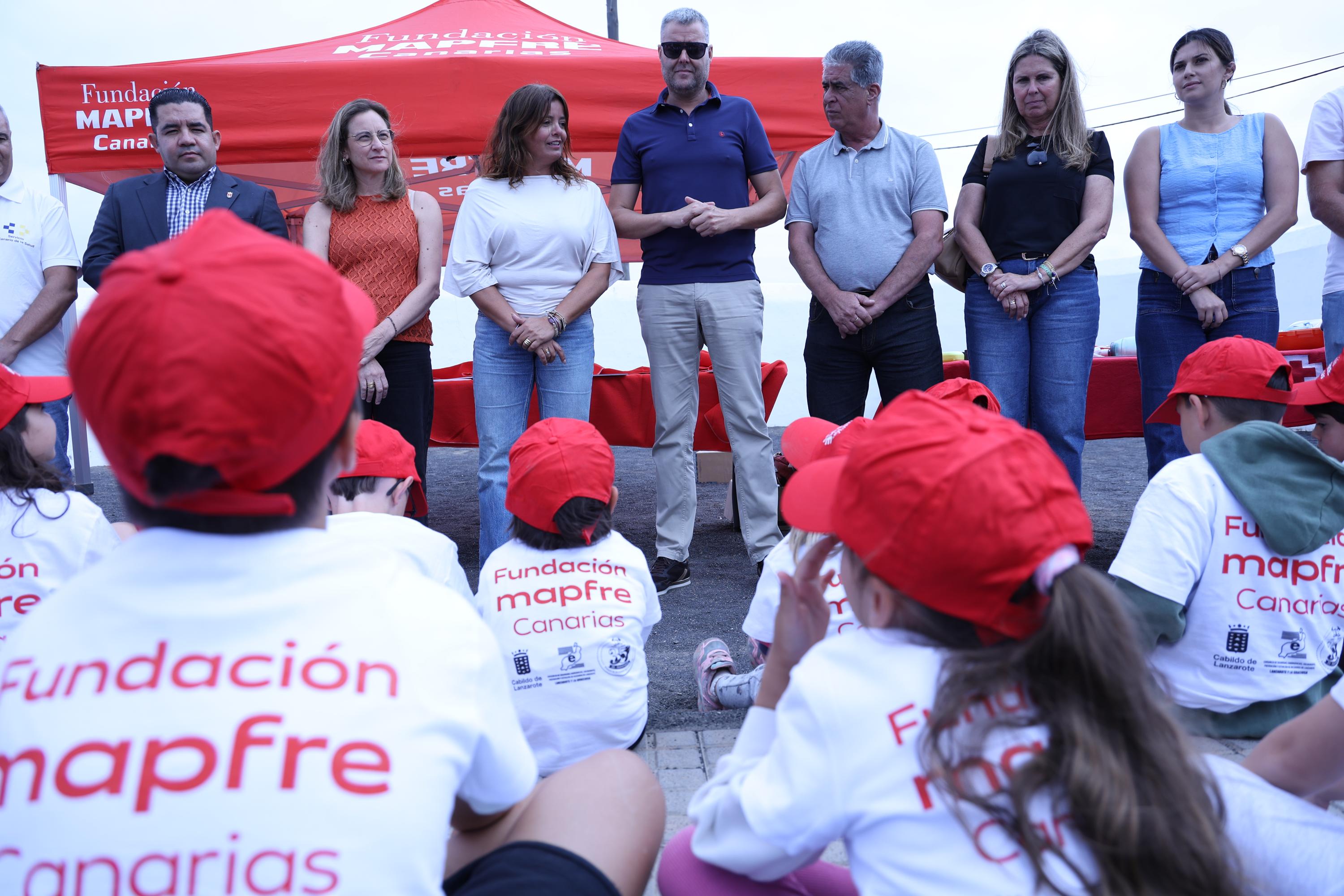 Campaña “Este verano, chapuzón seguro”